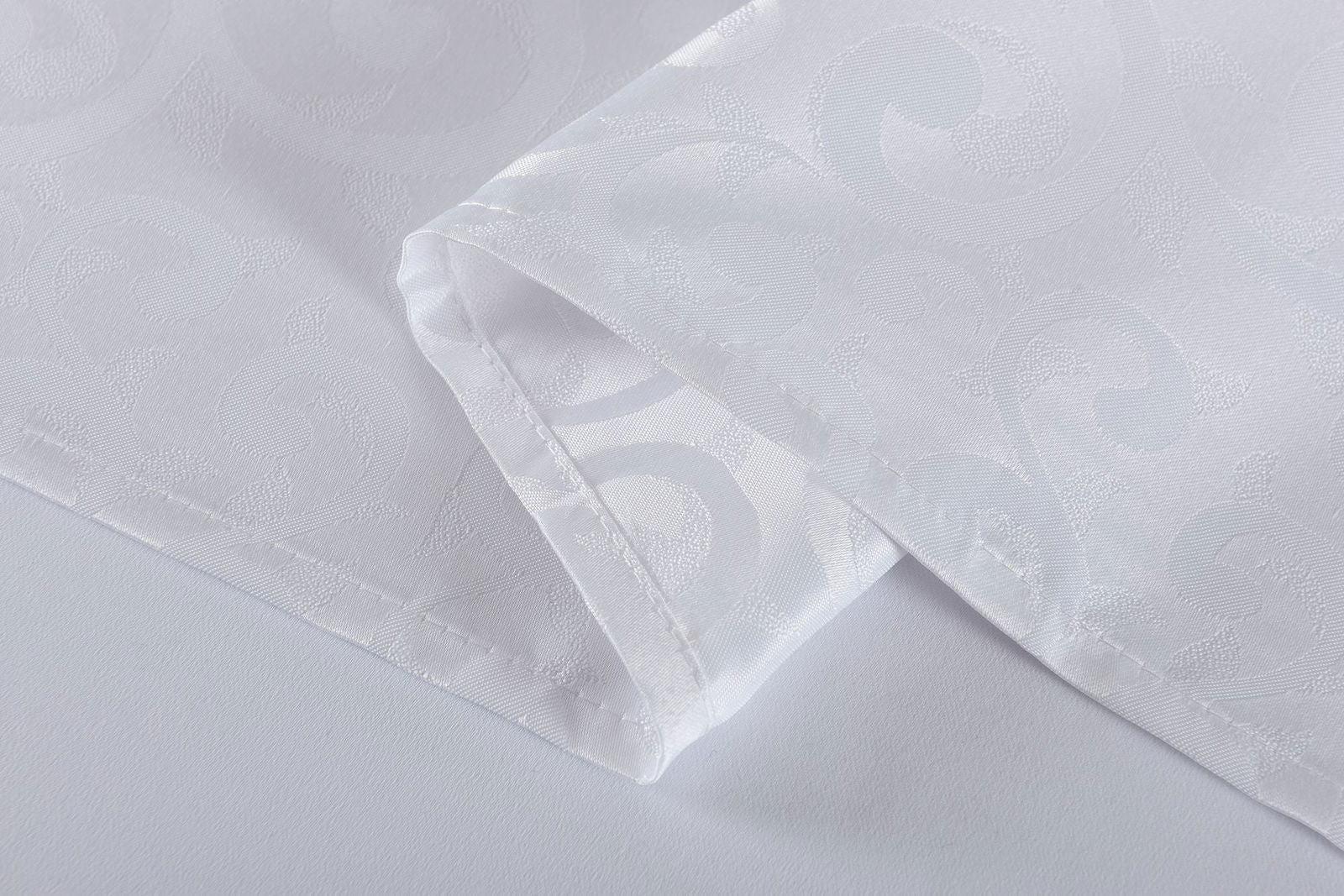 Halley Damast Gardinen Set, 5 Teile, eingenähtes Kräuselband bewährte Jacquard Qualität, blickdicht 20108 Vorhang Set Halley_Damast_Gardinen_Set_5_Teile_eingenahtes_Krauselband_bewahrte_Jacquard_Qualitat_blickdicht_20108_-_Gardinenbox.de_-_-3684790 | Gardinenbox.de