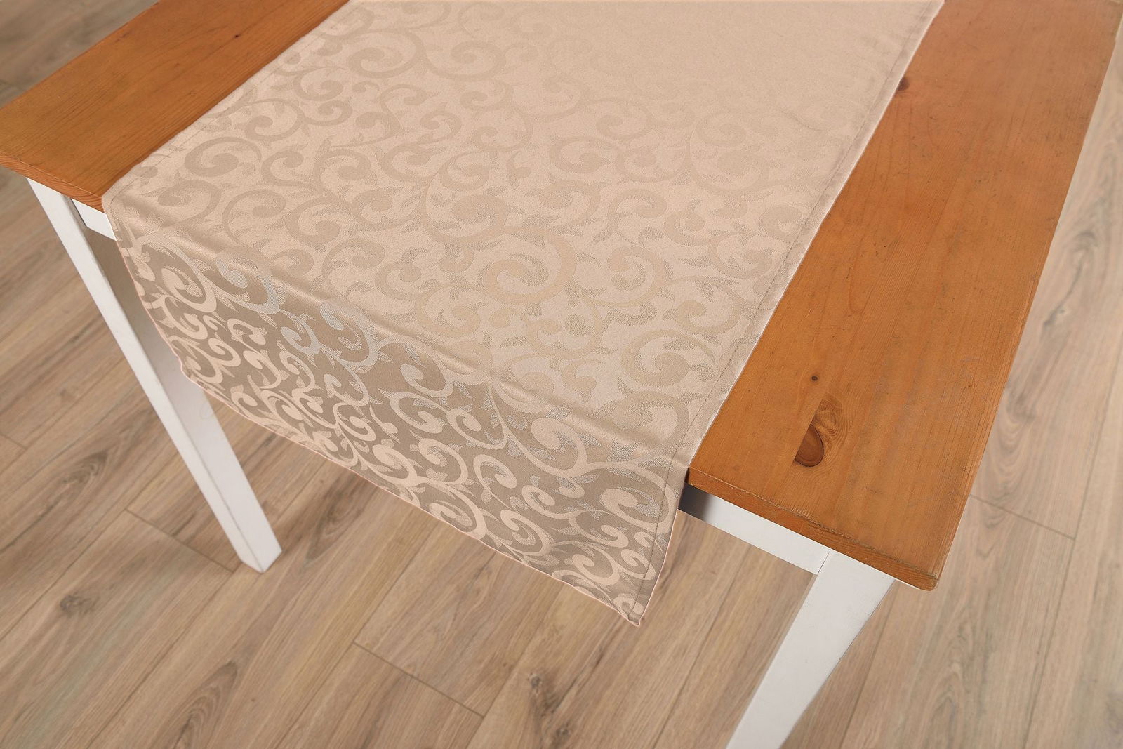 Halley Damast Tischdecke Tischwäsche Läufer 201080 Frappe BxL 45x150 cm Tischwäsche Halley_Damast_Tischdecke_Tischwasche_Laufer_201080_-_Gardinenbox.de_-_-3684891 | Gardinenbox.de