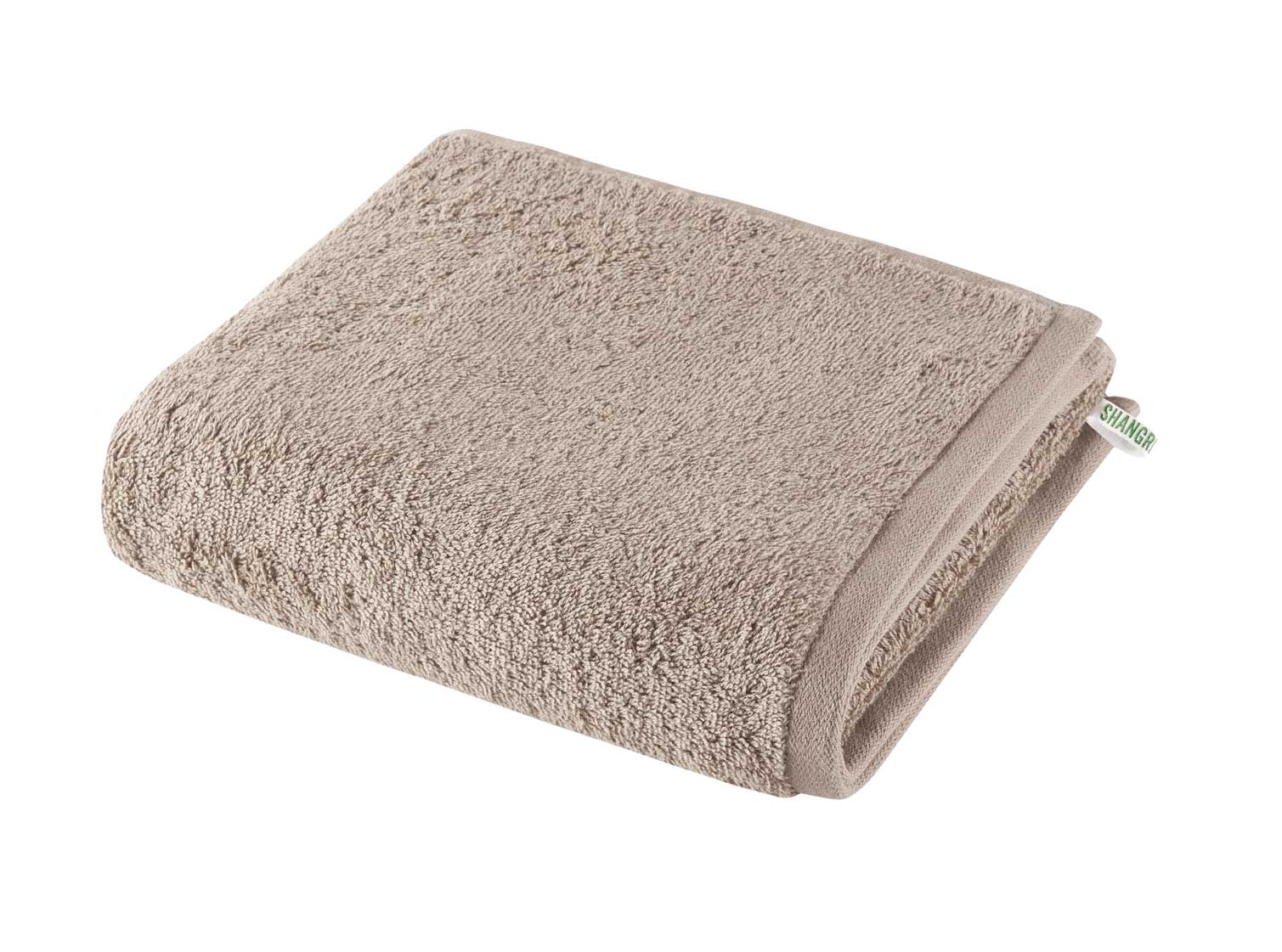 Handtuch Premium Qualität »Montreal« 500 g/m² 100% Bio Baumwolle Kuschelig Weich sehr saugfähig Made in Green 2020102 Taupe Frottee Handtuch_Premium_Qualitat_Montreal_500_g-m_100_Bio_Baumwolle_Kuschelig_Weich_sehr_saugfahig_Made_in_Green_2020102_-_Gardinenbox.de_-_-3685085 | Gardinenbox.de