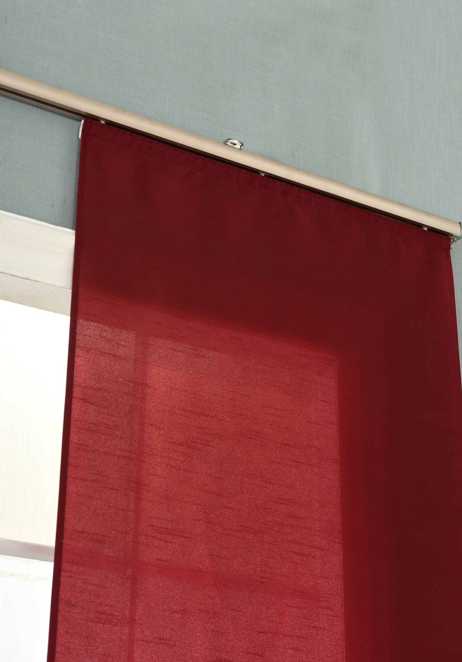 Schiebegardine Flächenvorhang Wildseide Optik Vorhang Gardine cm (Höhe x Breite) 85620 Schiebegardine IMG_0095 | Gardinenbox.de