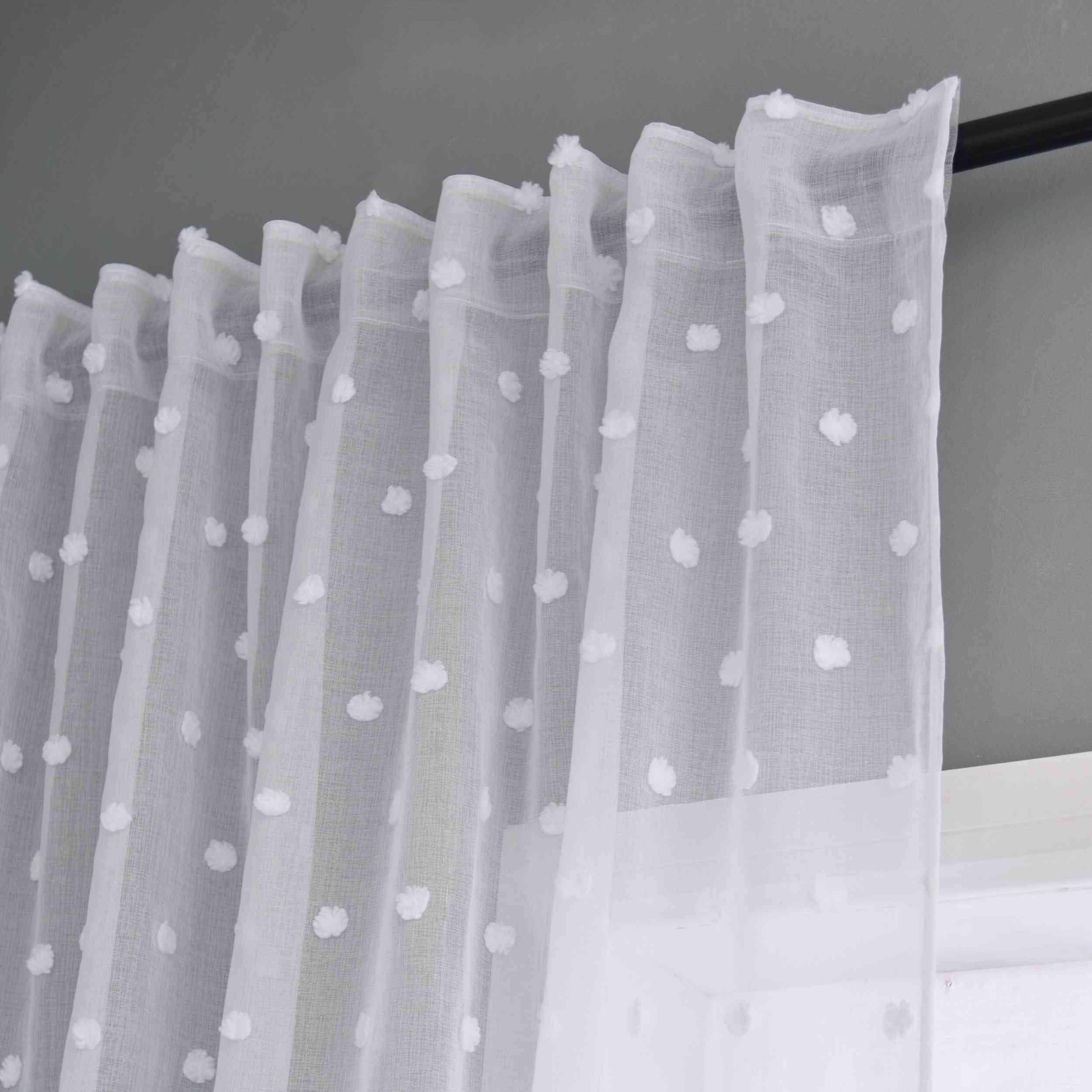 2er Set Gardine »VALENCIA« Multiband Aufhängung Scherli Transparent Leinen-Optik 2023400-408S-2 Gardinen Set Img0497_1 | Gardinenbox.de