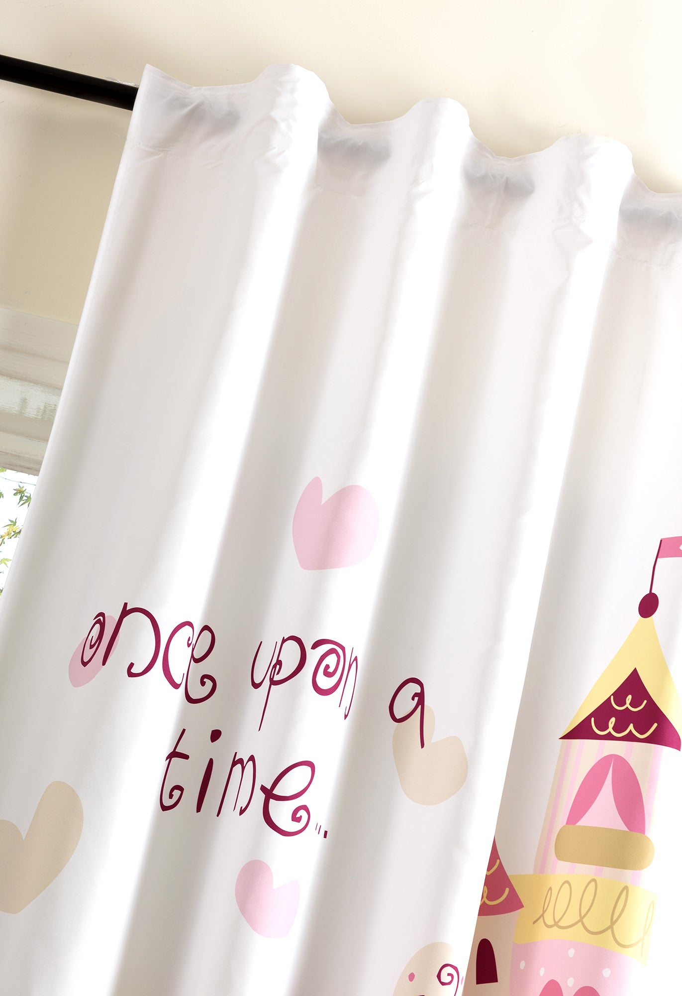 Vorhang Schal blickdicht verdeckte Schlaufen Universalband Digitaldruck (Höhe x Breite cm) 20490 Vorhang Img120496 | Gardinenbox.de