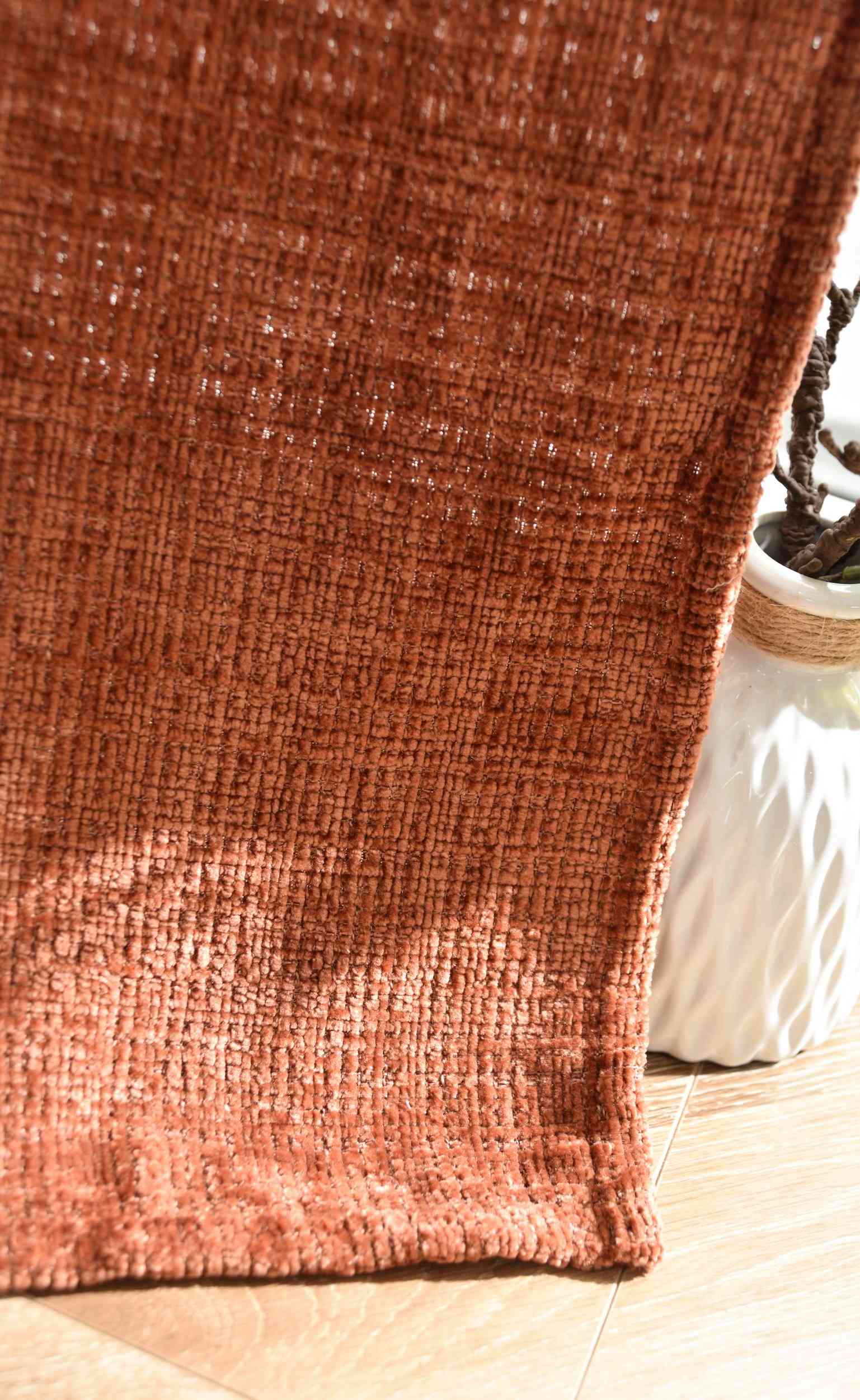 Vorhang Chenille Jacquard »RIGA« mit Multiband-Aufhängung Luxuriöser Stil für Ihr Zuhause 2023500 Vorhang Img1395 | Gardinenbox.de