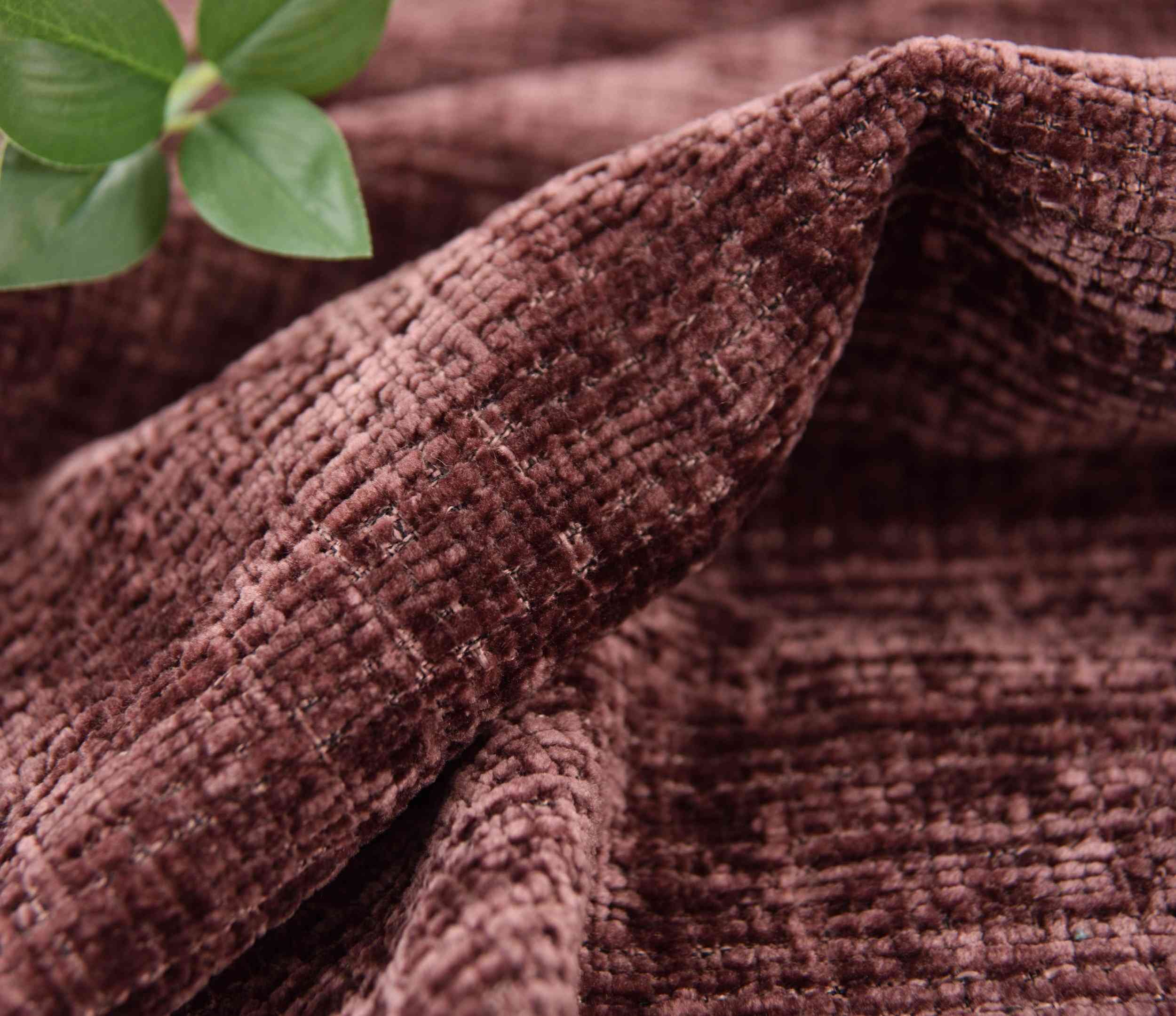 Vorhang Chenille Jacquard »RIGA« mit Multiband-Aufhängung Luxuriöser Stil für Ihr Zuhause 2023500 Vorhang Img1422 | Gardinenbox.de