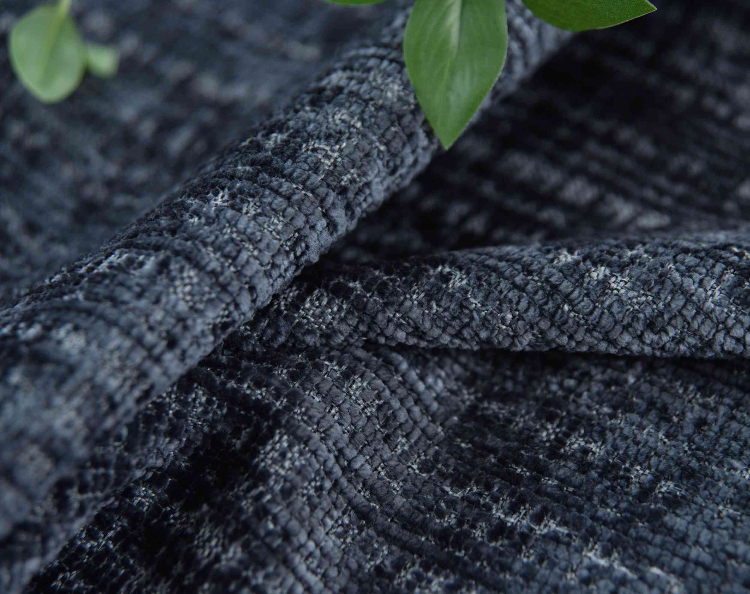 Vorhang Chenille Jacquard »RIGA« mit Multiband-Aufhängung Luxuriöser Stil für Ihr Zuhause 2023500 Vorhang Img1473 | Gardinenbox.de