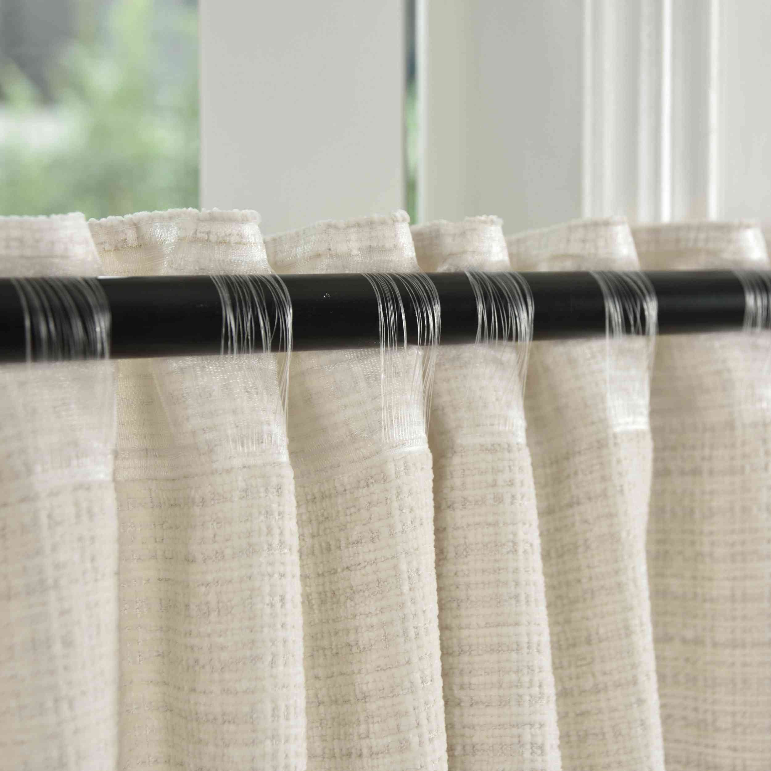 Vorhang Chenille Jacquard »RIGA« mit Multiband-Aufhängung Luxuriöser Stil für Ihr Zuhause 2023500 Vorhang Img1530 | Gardinenbox.de