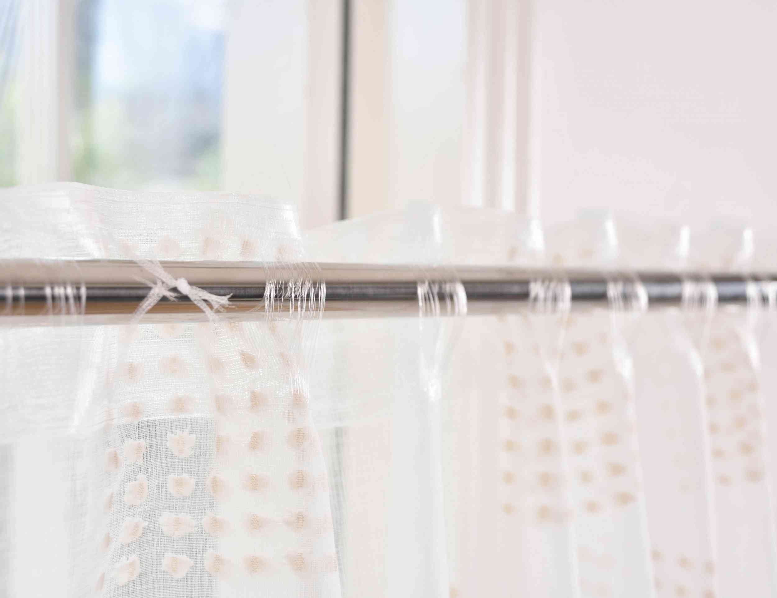 2er Set Gardine »VALENCIA« Multiband Aufhängung Scherli Transparent Leinen-Optik 2023400-408S-2 Gardinen Set Img1709_1 | Gardinenbox.de