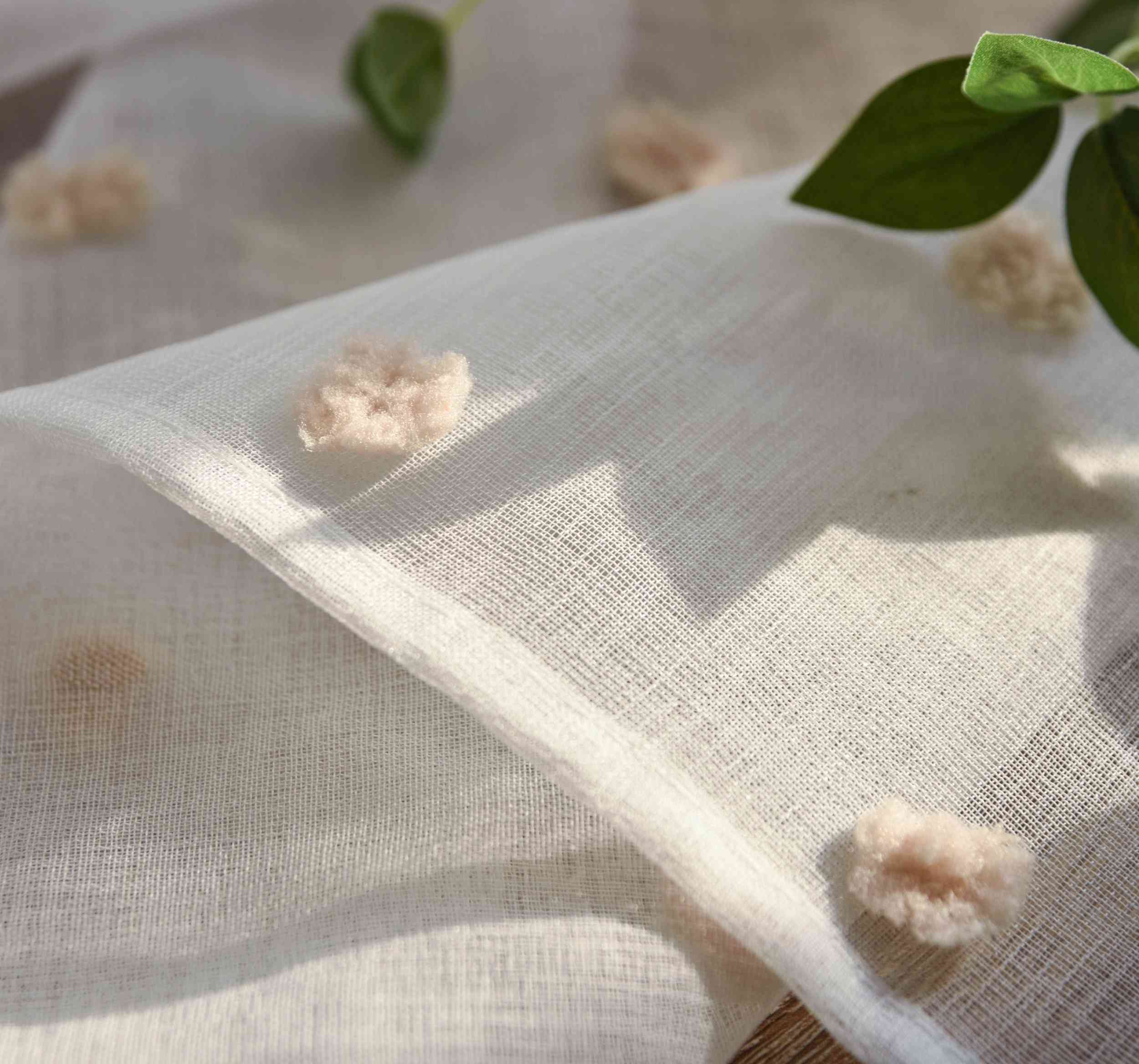 Gardine »VALENCIA« Multiband Aufhängung Scherli Transparent Leinen-Optik 2023400-408S Gardinenschal Img1737_9da4f088-d04a-4d75-acbf-a61d799bab62 | Gardinenbox.de