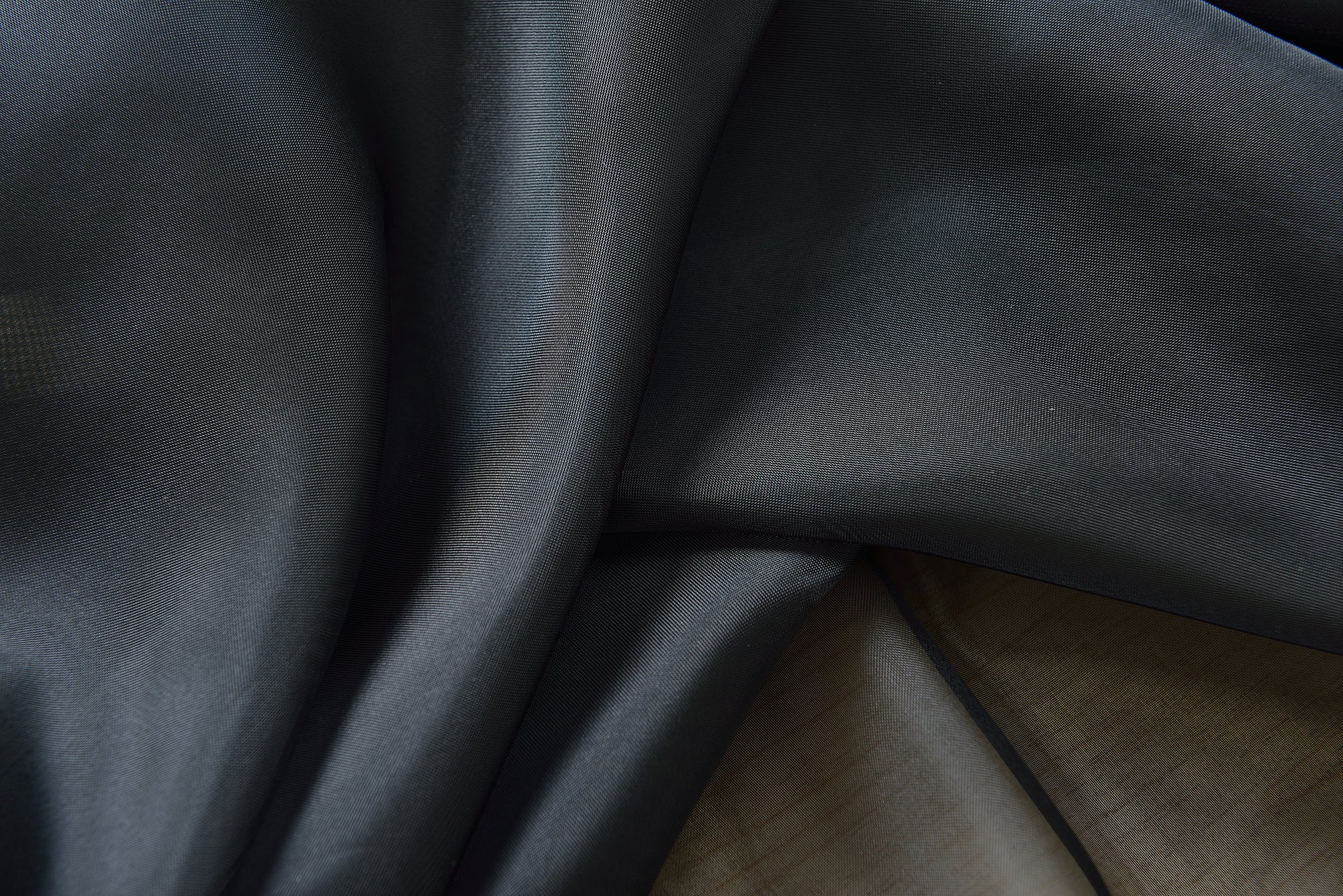 2er-Pack Ösen Gardinen Transparent Vorhang Set Wohnzimmer Voile Ösenvorhang Bleibandabschluß 203322 Gardinen Set Img1901 | Gardinenbox.de