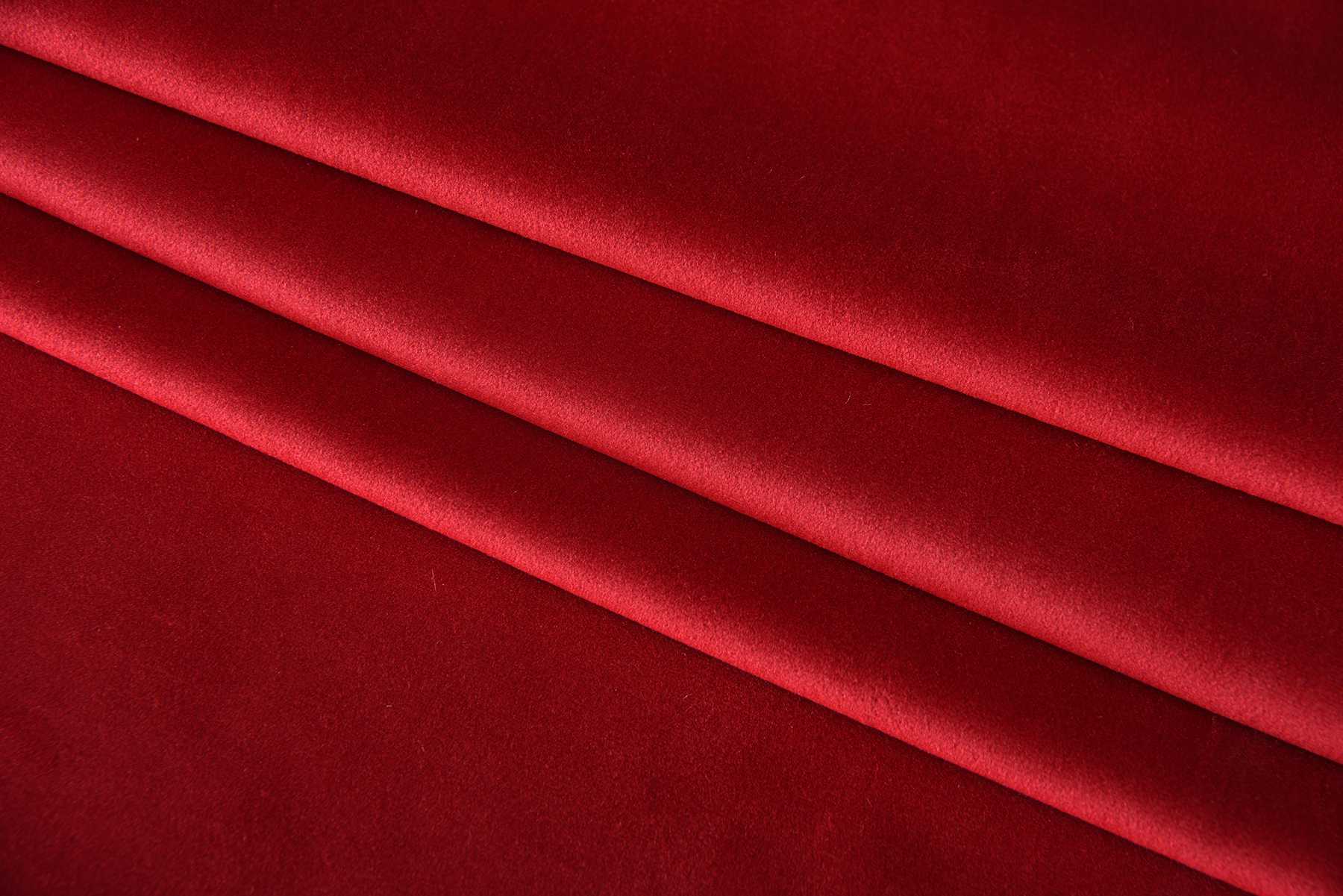 Verdunkelung Flächenvorhang Schiebegardine »Milano« Samt blickdicht Blackout Paneelwagen Beschwerungsstange 203571 Schiebegardine Img1944438 | Gardinenbox.de