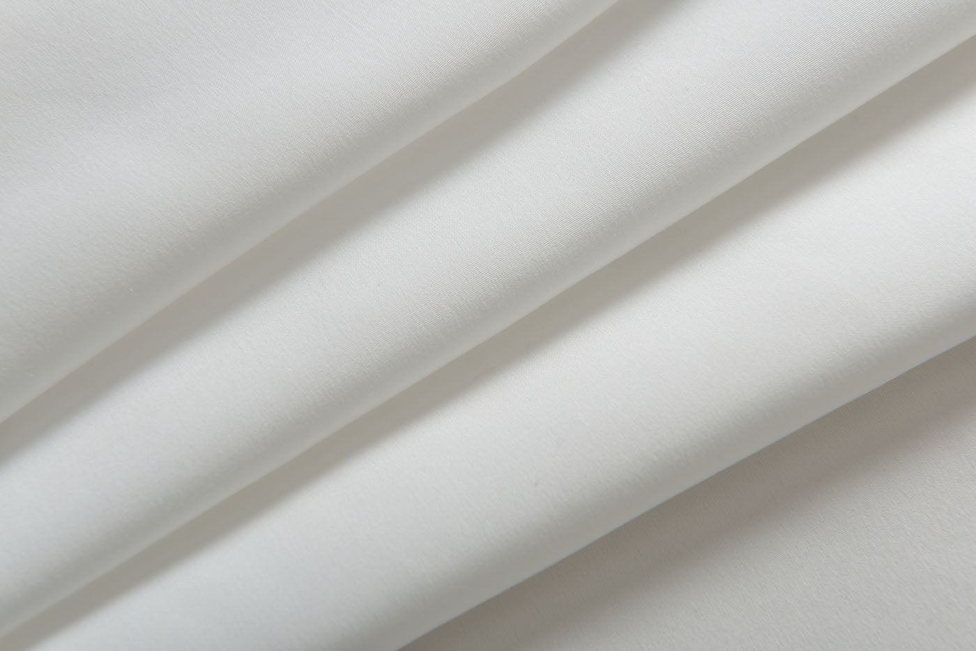 Doppel Raffrollo Palma Microsatin matt Voile Faltgardinen Faltrollo Schlaufenrollo mit Universalgardinenband 20410 Raffrollo Img29920_1 | Gardinenbox.de