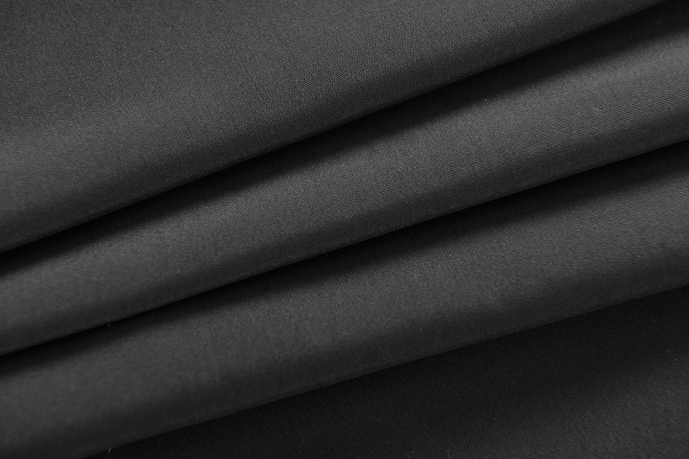 Doppel Raffrollo Palma Microsatin matt Voile Faltgardinen Faltrollo Schlaufenrollo mit Universalgardinenband 20410 Raffrollo Img29999 | Gardinenbox.de