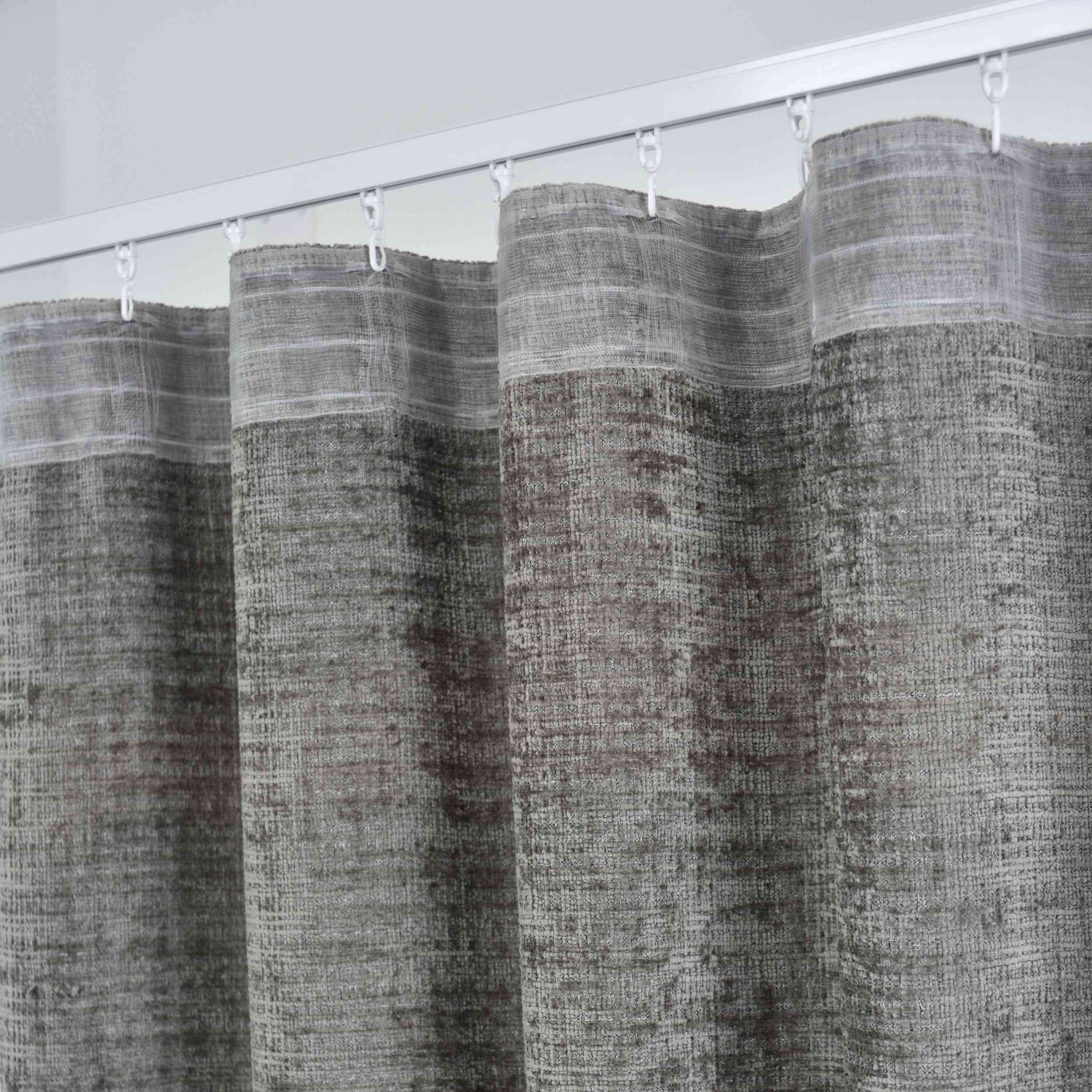 Vorhang Chenille Jacquard »RIGA« mit Multiband-Aufhängung Luxuriöser Stil für Ihr Zuhause 2023500 Vorhang Img3475 | Gardinenbox.de