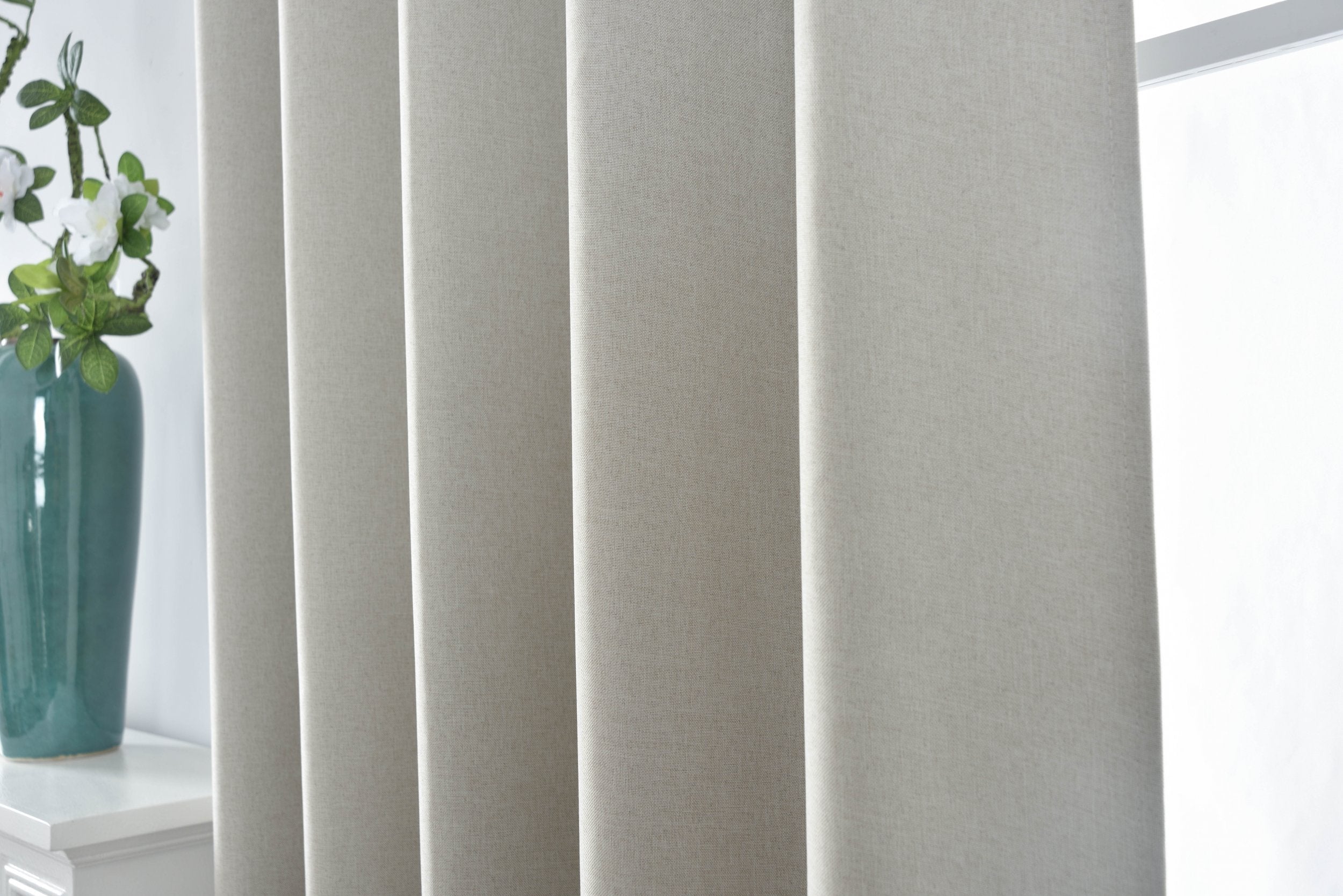 Premium Verdunkelungsvorhang »BOSTON Dark« 100% Verdunkelung mit Multibandaufhängung 2023600 Vorhang Img3768 | Gardinenbox.de