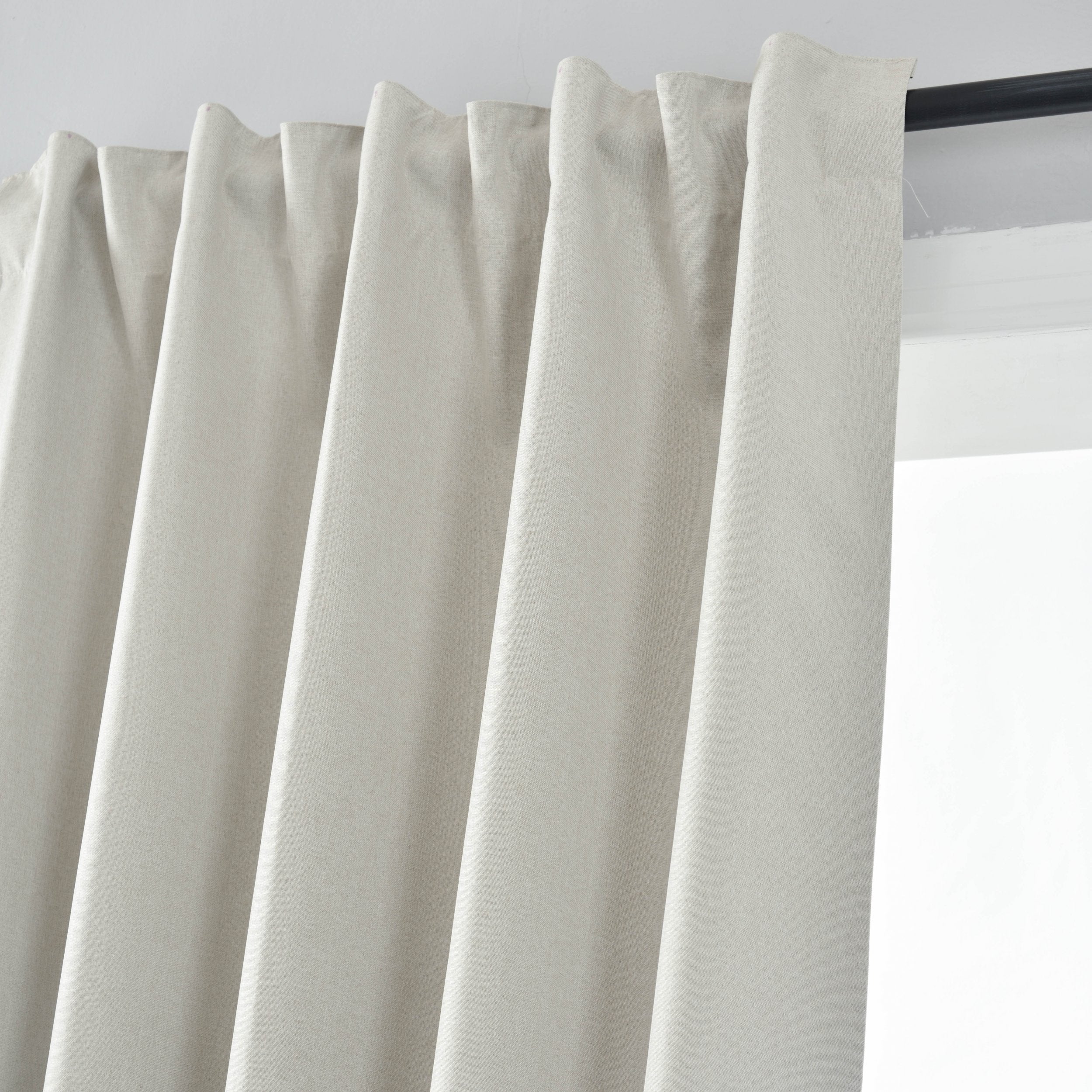 Premium Verdunkelungsvorhang »BOSTON Dark« 100% Verdunkelung mit Multibandaufhängung 2023600 Vorhang Img3769 | Gardinenbox.de