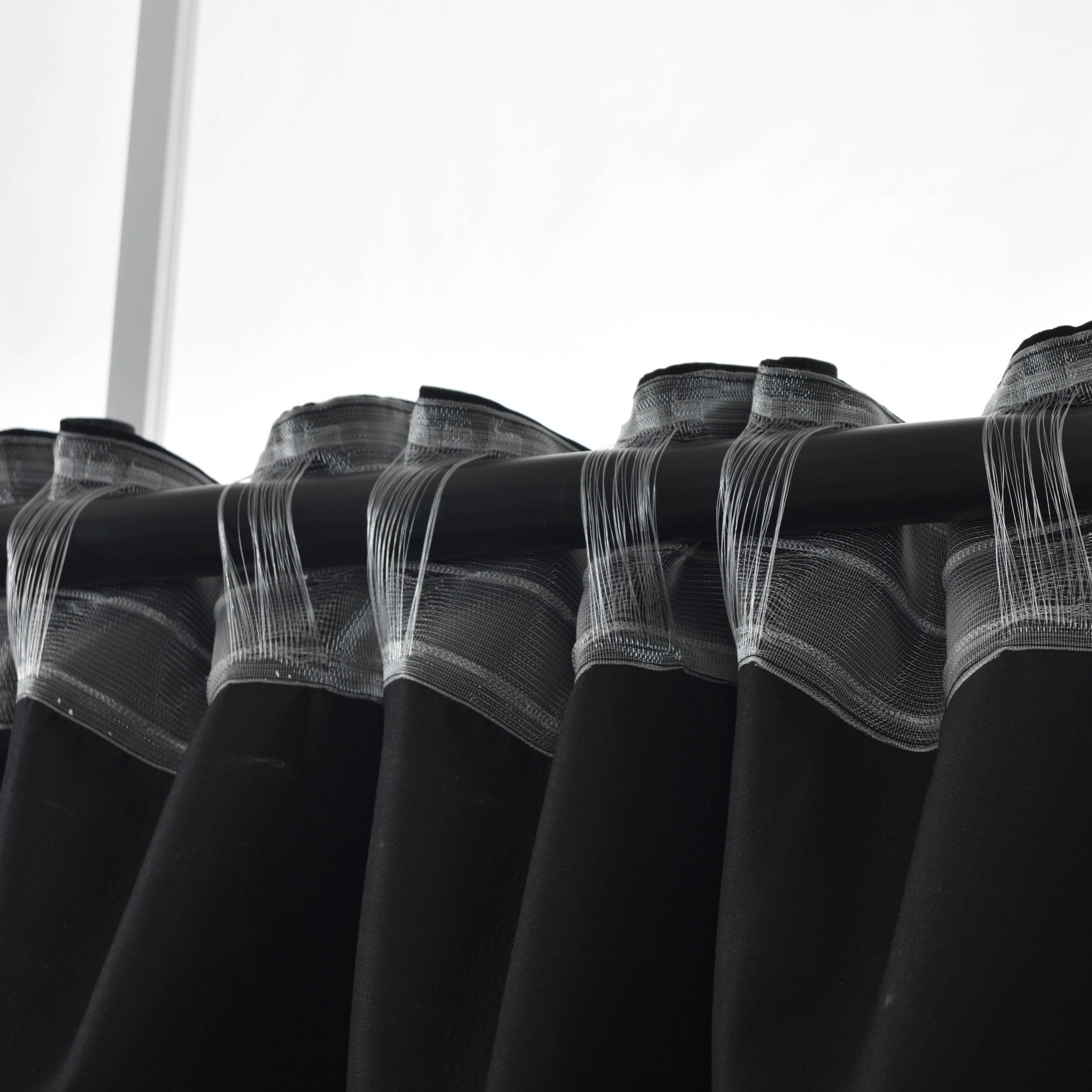 Premium Verdunkelungsvorhang »BOSTON Dark« 100% Verdunkelung mit Multibandaufhängung 2023600 Vorhang Img3842 | Gardinenbox.de