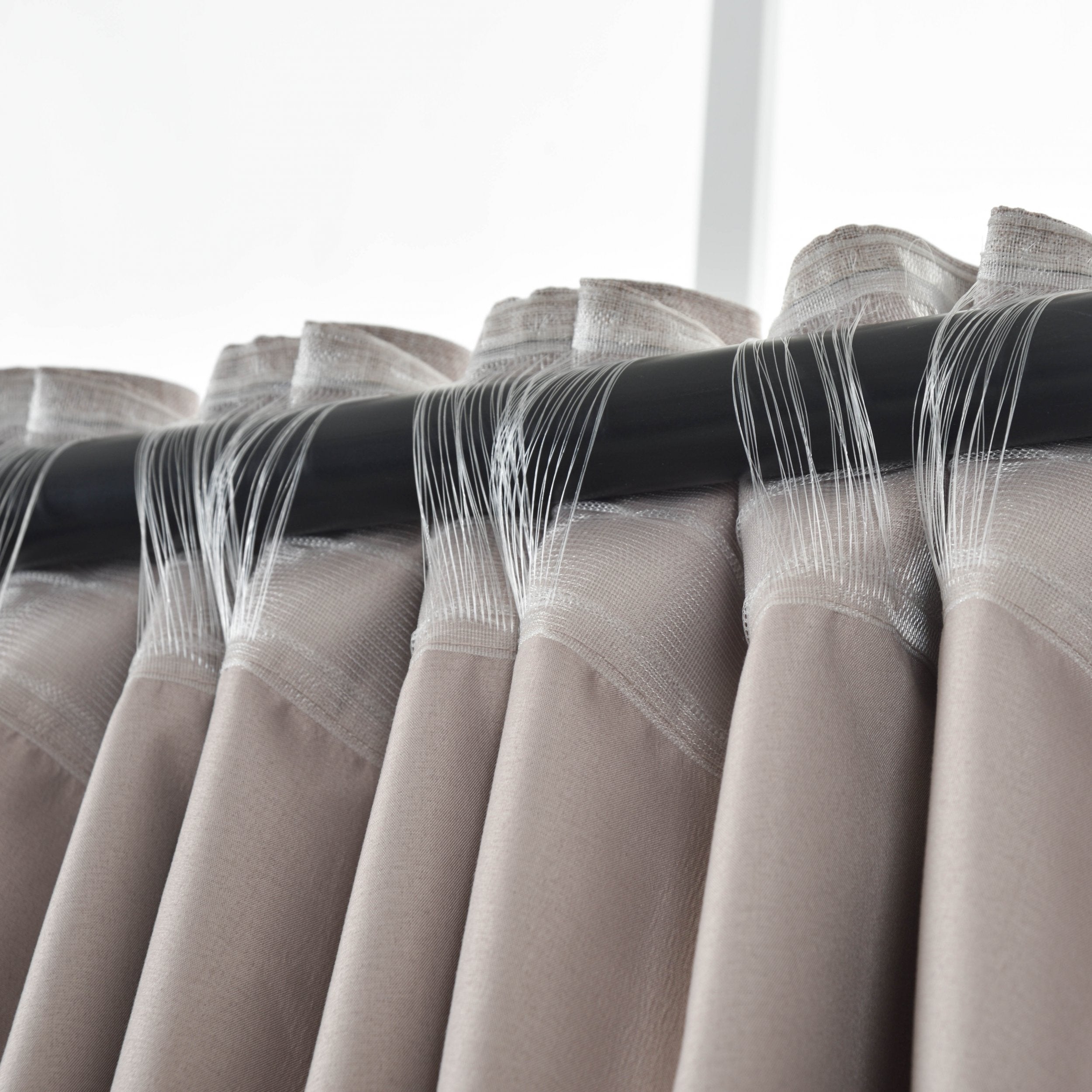 Premium Verdunkelungsvorhang »BOSTON Dark« 100% Verdunkelung mit Multibandaufhängung 2023600 Vorhang Img3855 | Gardinenbox.de