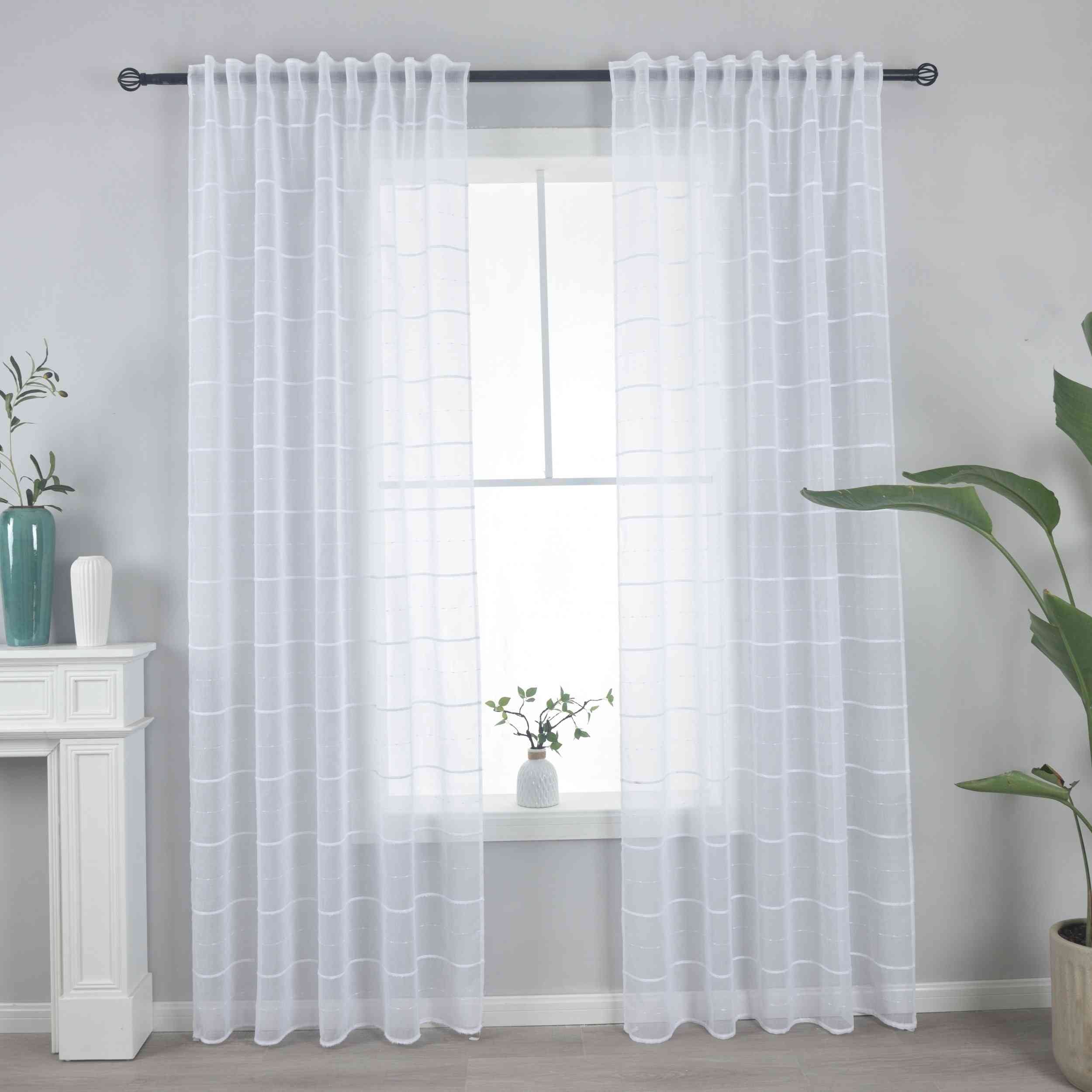 Gardine »VALENCIA« Multiband Aufhängung Scherli Transparent Leinen-Optik 2023400-408S Gardinenschal Img3889_1_bd398ae1-0ba1-4a93-bc1a-7776f9cbad8a | Gardinenbox.de