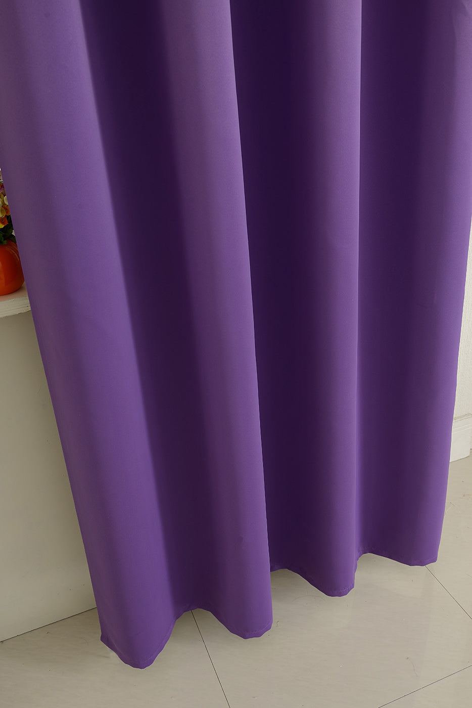 Verdunkelungsvorhang Ösen matt uni Farben blickdicht Blackout 20600 Vorhang Img49591 | Gardinenbox.de