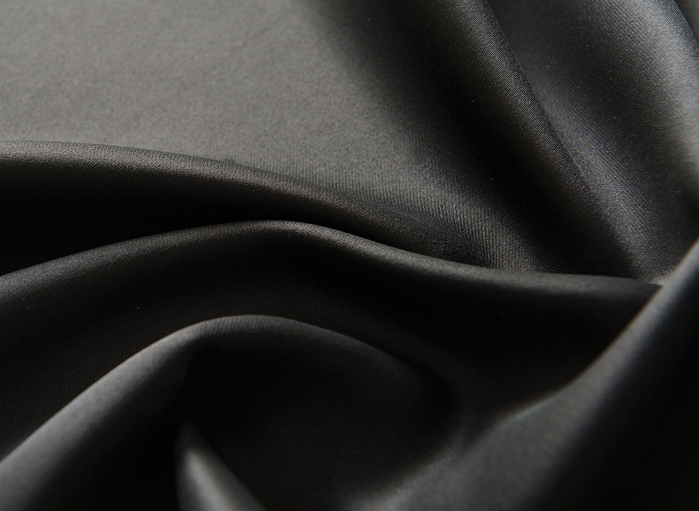 Verdunkelungsvorhag mit Schlaufen matt uni Farben aus weichfallenden blickdichten Stoff blickdicht Blackout 20610 Vorhang Img49680 | Gardinenbox.de