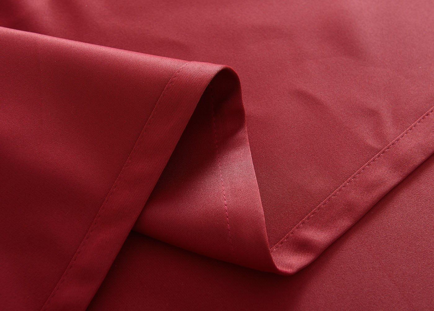 Verdunkelungsvorhang Ösen matt uni Farben blickdicht Blackout 20600 Vorhang Img49720 | Gardinenbox.de