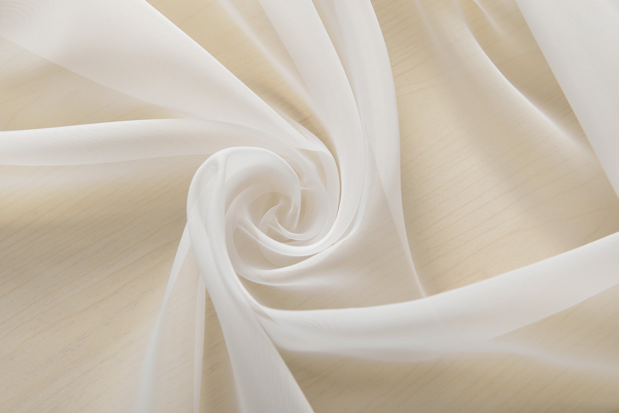 2er-Pack Ösen Gardinen Transparent Vorhang Set Wohnzimmer Voile Ösenvorhang Bleibandabschluß 203322 Gardinen Set Img62650 | Gardinenbox.de