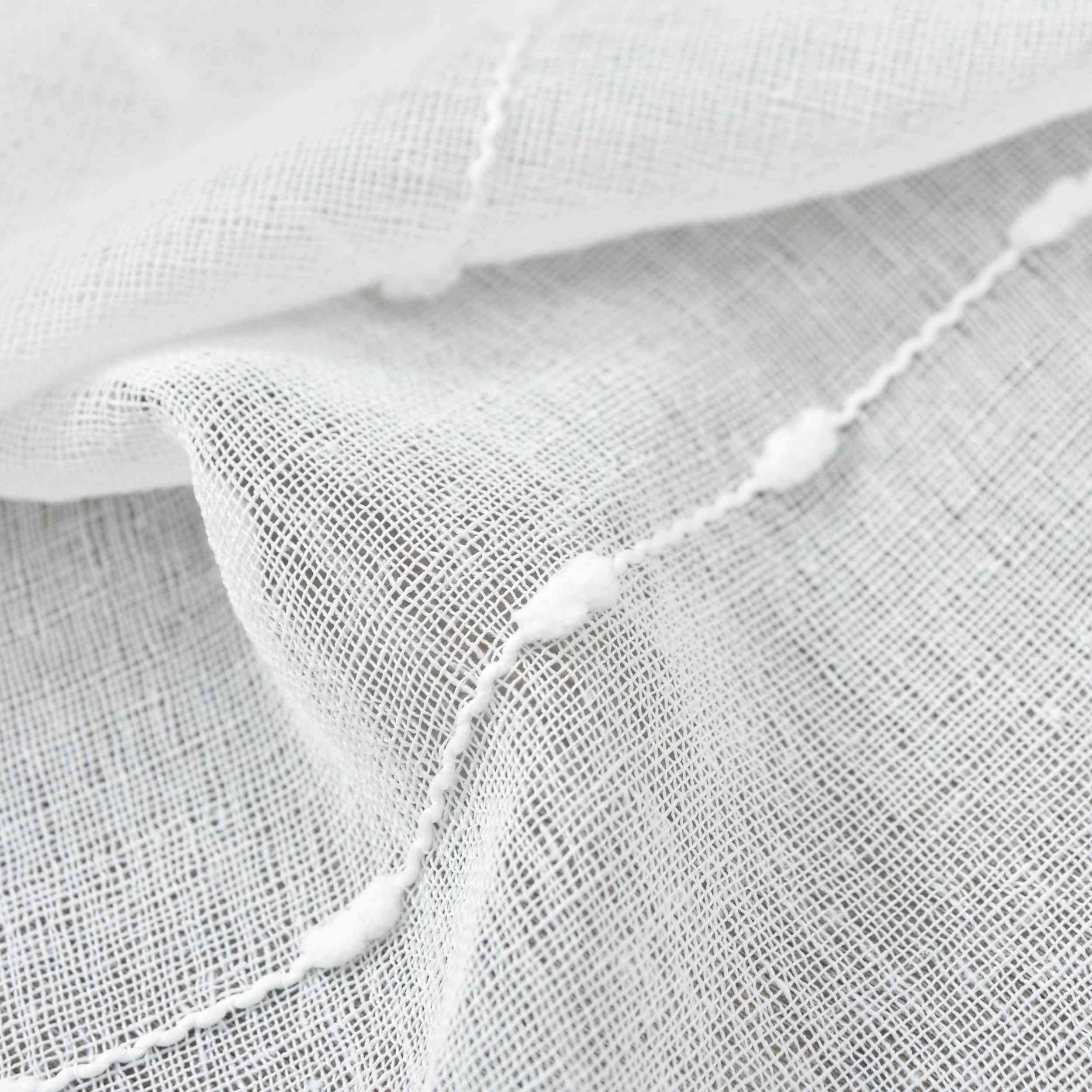 Halbtransparente Schiebegardine mit Paneelwagen »Kassel« Chenille Leinenbindung Streifen 202470P Schiebegardine Img6434_b5870ffa-f78f-472f-9438-81f62120bc13 | Gardinenbox.de