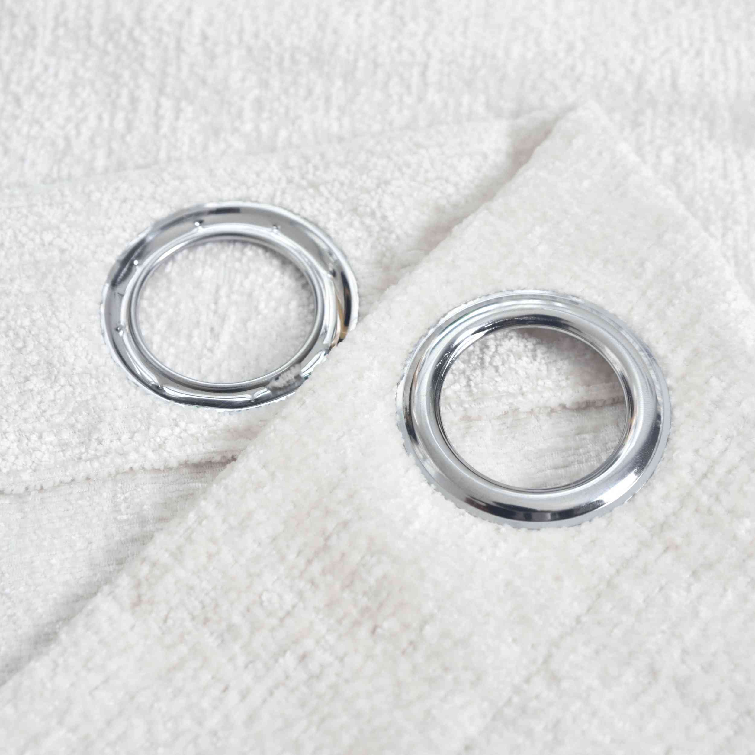 Verdunkelungsvorhang »Nürnberg« Ösen Raffhalter Chenille samtig weich geschmeidig fallend 202420 Vorhang Img6787 | Gardinenbox.de