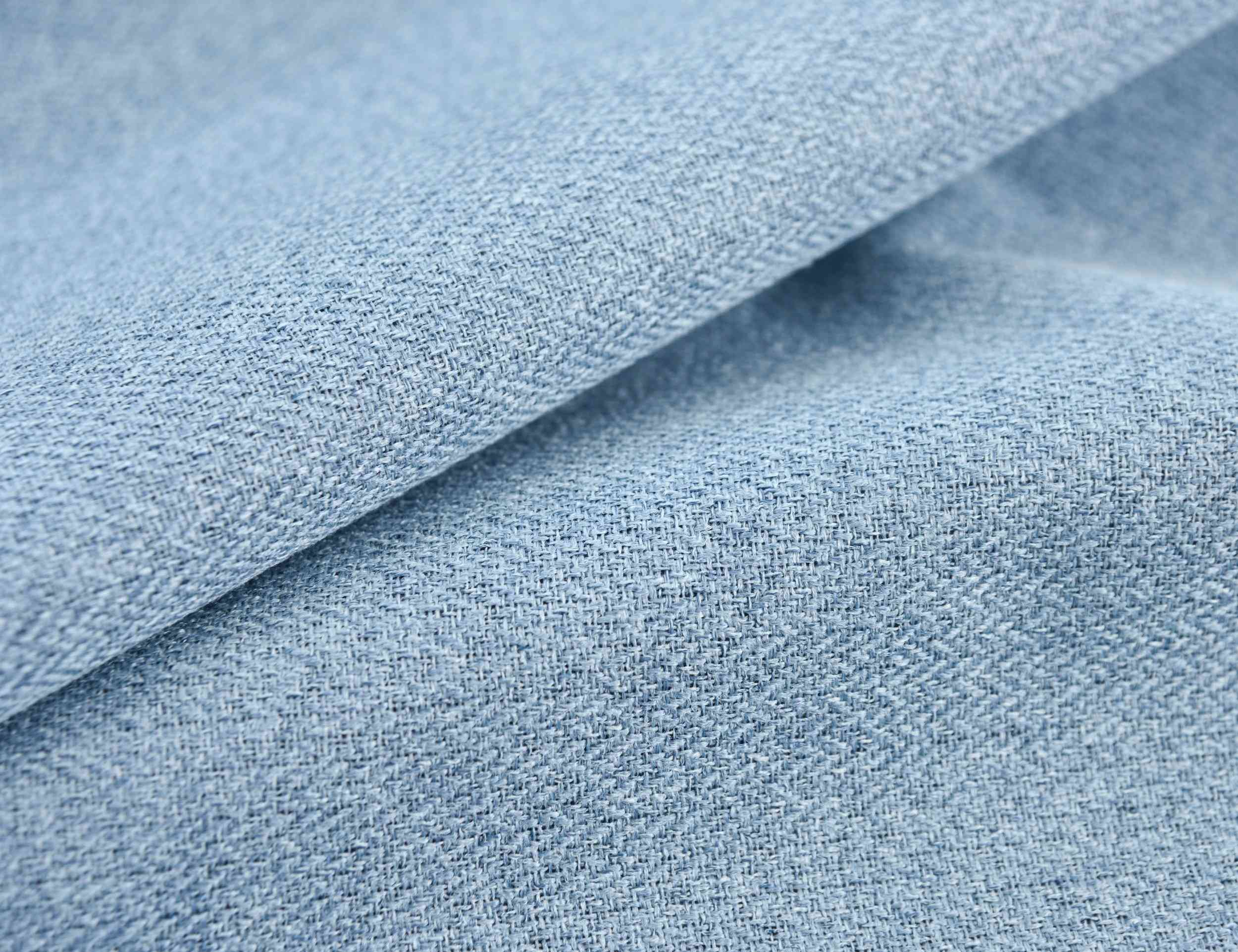 Verdunkelungsvorhang Ösen Raffhalter 100% Verdunkelung Blackout »München Dark« Dreischichtige Bindung Fischgrätmuster 202410 Vorhang Img6930_e943cb9e-85be-42b2-8253-6ec60c277282 | Gardinenbox.de