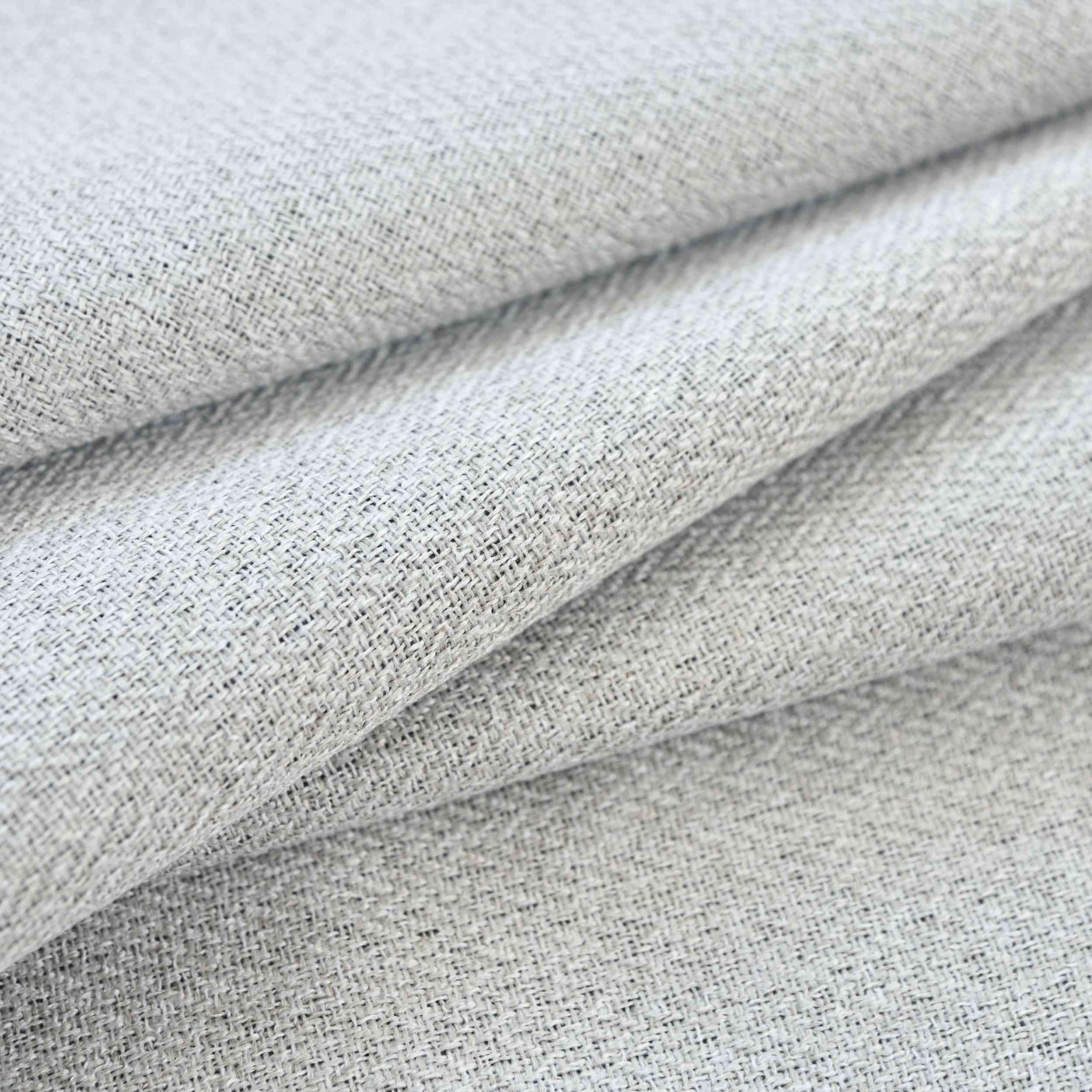 Verdunkelungsvorhang Ösen Raffhalter 100% Verdunkelung Blackout »München Dark« Dreischichtige Bindung Fischgrätmuster 202410 Vorhang Img6960 | Gardinenbox.de