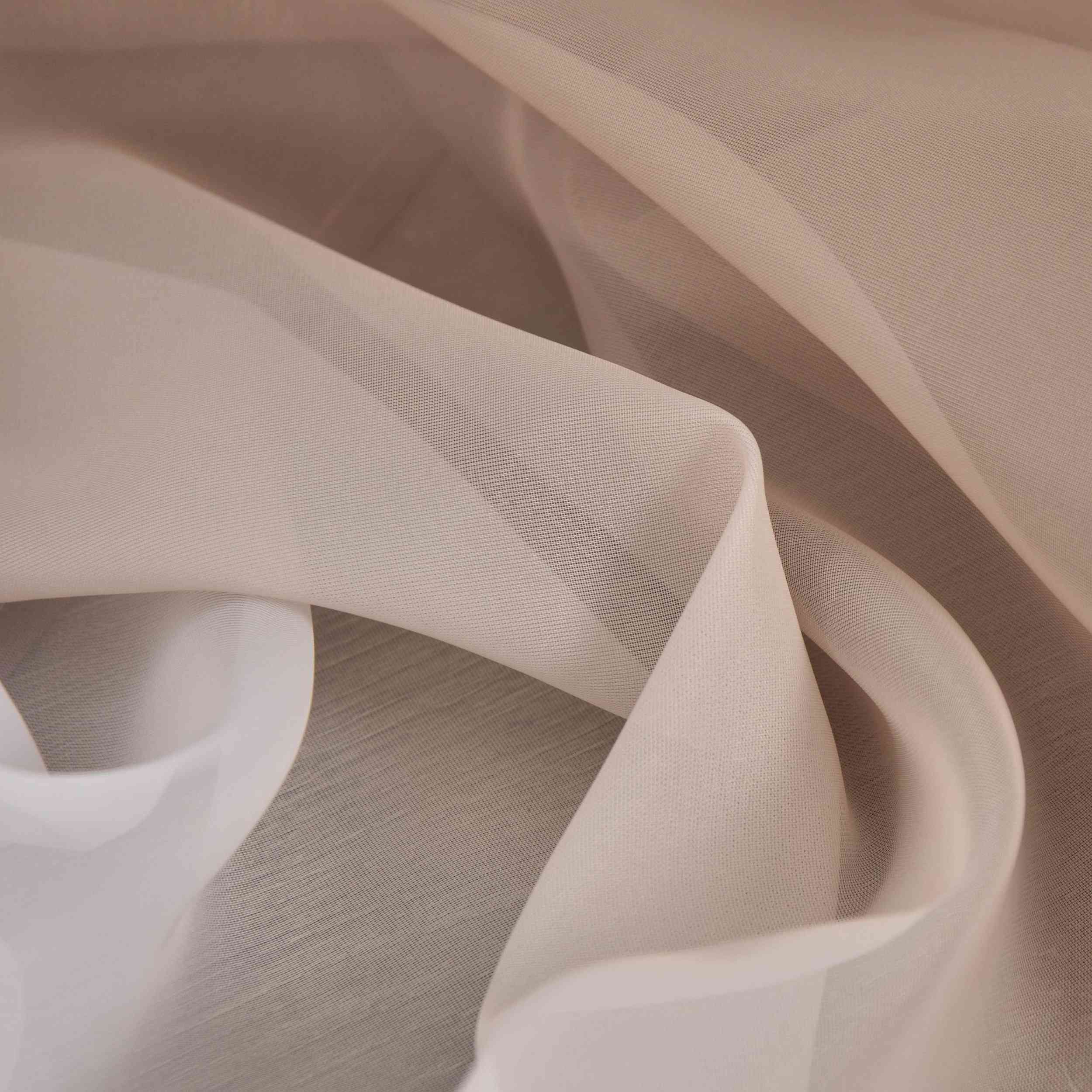 2er Pack Gardinen Vertikal Farbverlauf Druck Transparent »Modena« mit Ösen und Raffhalter, Vorhang, Dekoschal 10000183 Gardinen Set Img7420 | Gardinenbox.de