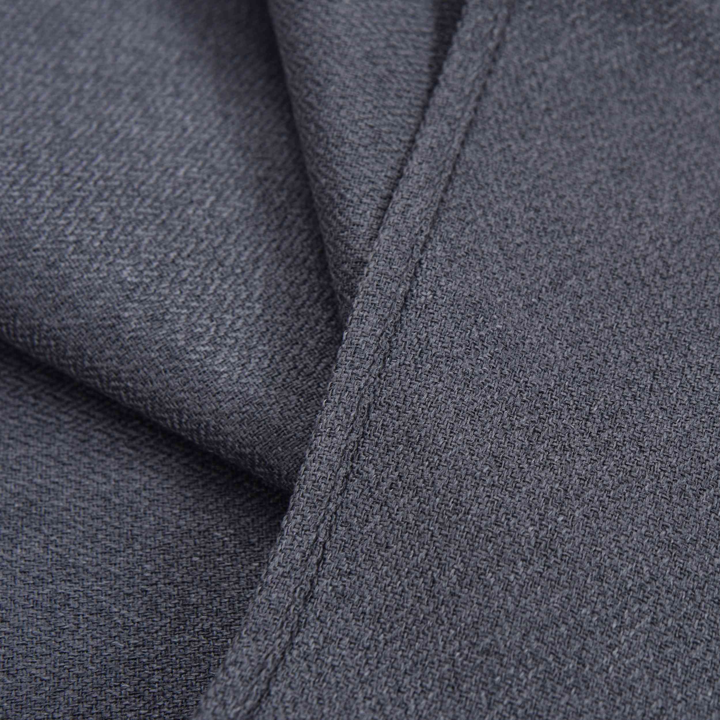 2er Set Flächenvorhänge mit Paneelwagen 100% Verdunkelung Blackout »München Dark« Paneelwagen Dreischichtige Bindung 202410P-2 Schiebegardine Img7660_50083433-bbf5-4701-b993-86c680dd9237 | Gardinenbox.de