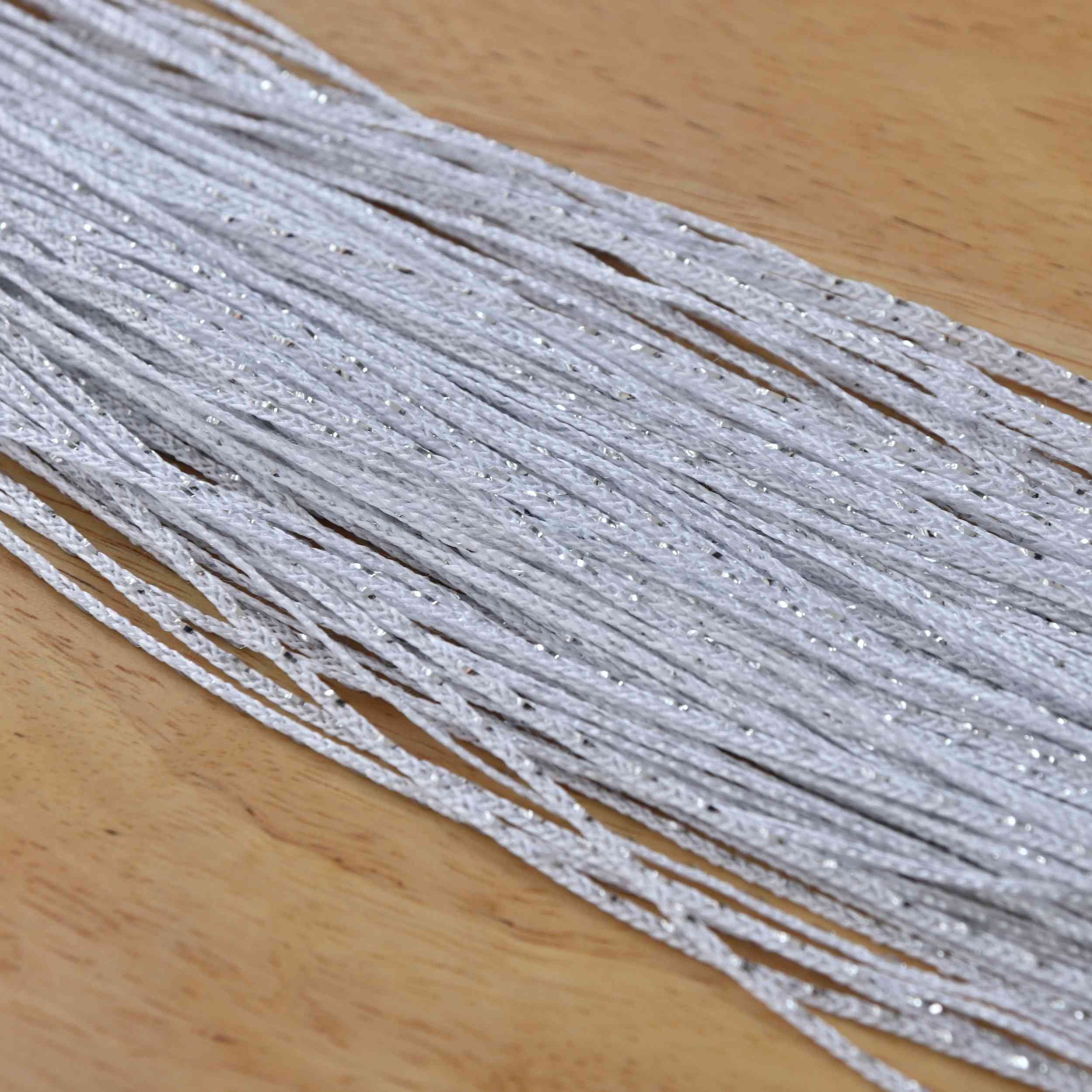 Fadengardine »Shanghai« Gardinenband Tunneldurchzug Schimmernd Vielseitig Modern Praktisch 20306 Fadengardine Img7911_1 | Gardinenbox.de