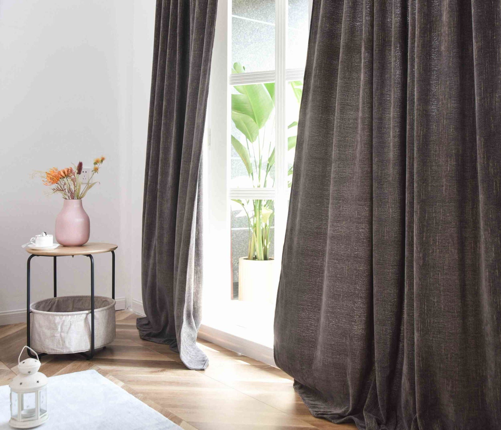 Jacquard-Vorhang mit Lurex-Effektgarn »HAVANNA« Multiband-Aufhängung: Luxus für Ihr Zuhause 2023340 Vorhang Jacquard-Vorhang_mit_Lurex-Effektgarn_HAVANNA_Multiband-Aufhangung_Luxus_fur_Ihr_Zuhause_2023340_-_Gardinenbox.de_-_-3685420 | Gardinenbox.de