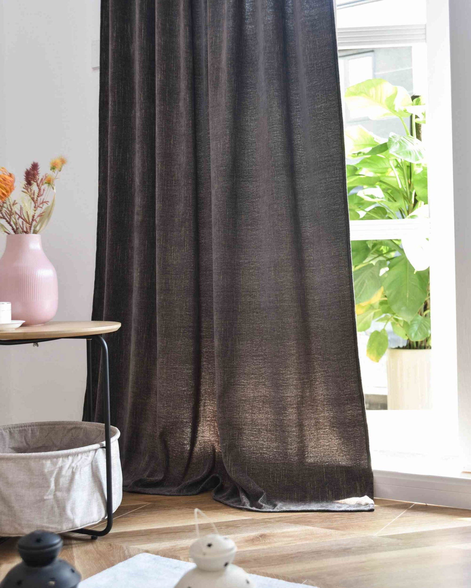 Jacquard-Vorhang mit Lurex-Effektgarn »HAVANNA« Multiband-Aufhängung: Luxus für Ihr Zuhause 2023340 Vorhang Jacquard-Vorhang_mit_Lurex-Effektgarn_HAVANNA_Multiband-Aufhangung_Luxus_fur_Ihr_Zuhause_2023340_-_Gardinenbox.de_-_-3685425 | Gardinenbox.de