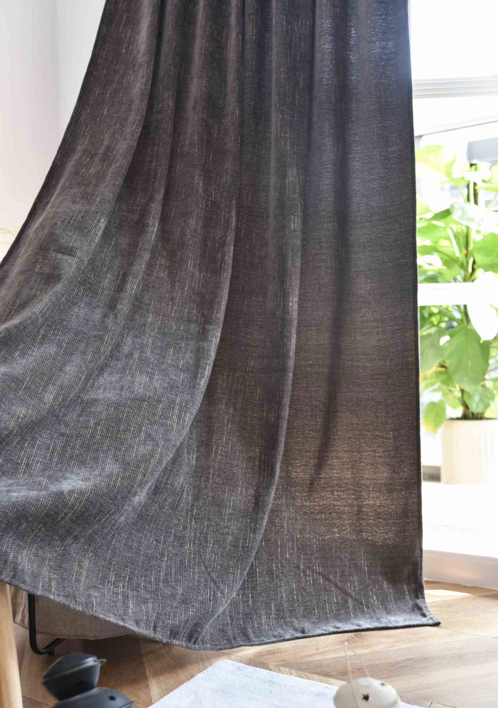 Jacquard-Vorhang mit Lurex-Effektgarn »HAVANNA« Multiband-Aufhängung: Luxus für Ihr Zuhause 2023340 Vorhang Jacquard-Vorhang_mit_Lurex-Effektgarn_HAVANNA_Multiband-Aufhangung_Luxus_fur_Ihr_Zuhause_2023340_-_Gardinenbox.de_-_-3685434 | Gardinenbox.de