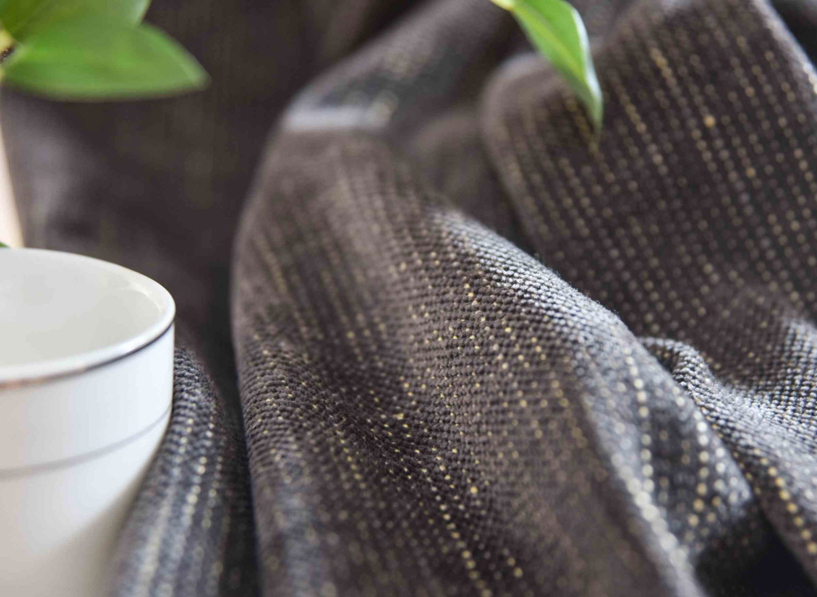 Jacquard-Vorhang mit Lurex-Effektgarn »HAVANNA« Multiband-Aufhängung: Luxus für Ihr Zuhause 2023340 Vorhang Jacquard-Vorhang_mit_Lurex-Effektgarn_HAVANNA_Multiband-Aufhangung_Luxus_fur_Ihr_Zuhause_2023340_-_Gardinenbox.de_-_-3685457 | Gardinenbox.de