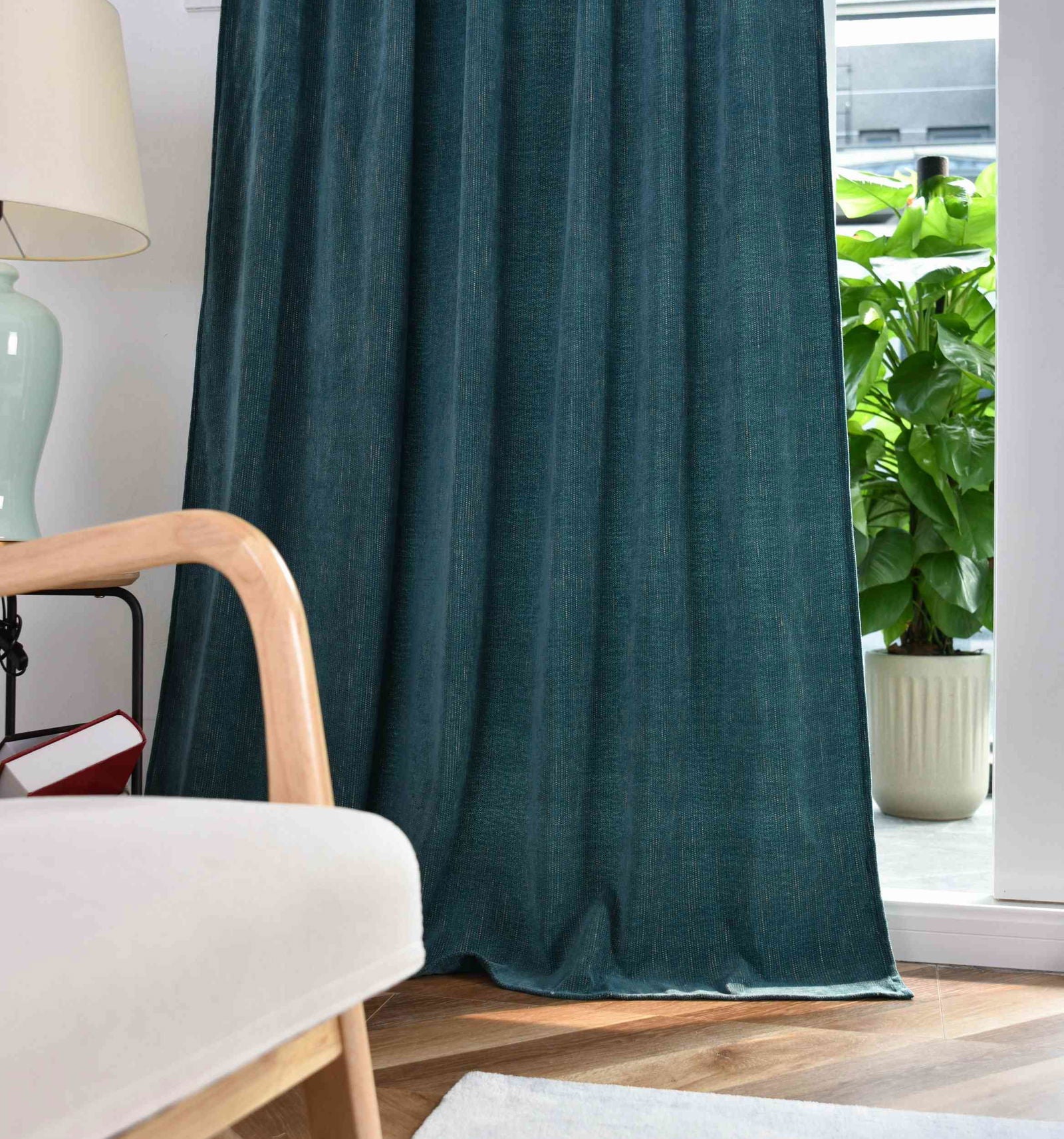 Jacquard-Vorhang mit Lurex-Effektgarn »HAVANNA« Multiband-Aufhängung: Luxus für Ihr Zuhause 2023340 Vorhang Jacquard-Vorhang_mit_Lurex-Effektgarn_HAVANNA_Multiband-Aufhangung_Luxus_fur_Ihr_Zuhause_2023340_-_Gardinenbox.de_-_-3685519 | Gardinenbox.de