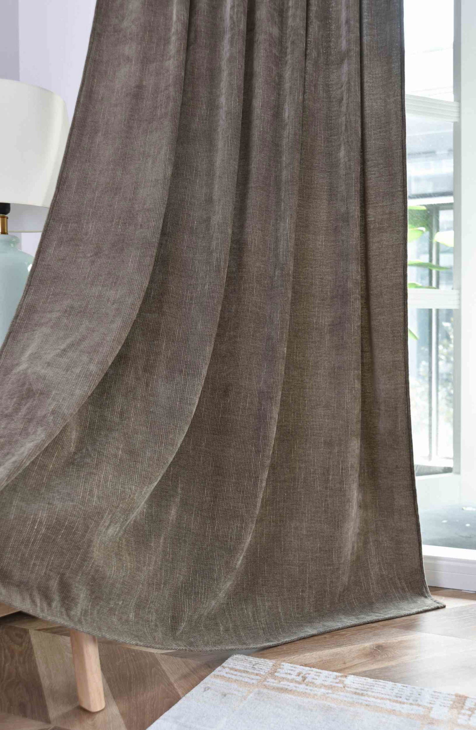 Jacquard-Vorhang mit Lurex-Effektgarn »HAVANNA« Multiband-Aufhängung: Luxus für Ihr Zuhause 2023340 Vorhang Jacquard-Vorhang_mit_Lurex-Effektgarn_HAVANNA_Multiband-Aufhangung_Luxus_fur_Ihr_Zuhause_2023340_-_Gardinenbox.de_-_-3685566 | Gardinenbox.de