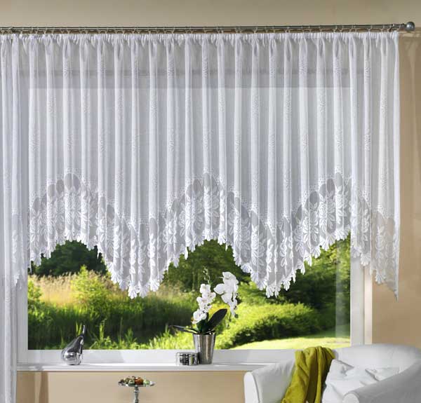 Jacquard Bogen Store Gardine, fertig genäht mit Kräuselband, pflegeleicht, chlorfrei 13114 180x600 Gardinenstore Jacquard_Bogen_Store_Gardine_fertig_genaht_mit_Krauselband_pflegeleicht_chlorfrei_13114_-_Gardinenbox.de_-_-3685286 | Gardinenbox.de