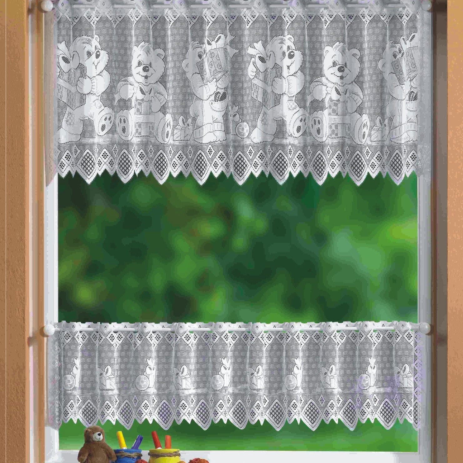 KIDS Scheibengardinen Set 2 Teilig 33520 33523 Scheibengardine KIDS_Scheibengardinen_Set_2_Teilig_33520_-_Gardinenbox.de_-_-3685658 | Gardinenbox.de