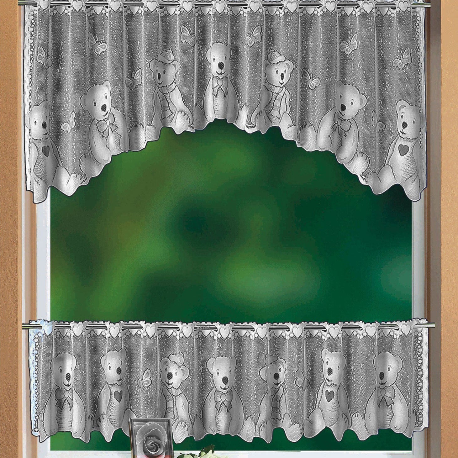 KIDS Scheibengardinen Set 2 Teilig 33520 33521 Scheibengardine KIDS_Scheibengardinen_Set_2_Teilig_33520_-_Gardinenbox.de_-_-3685669 | Gardinenbox.de