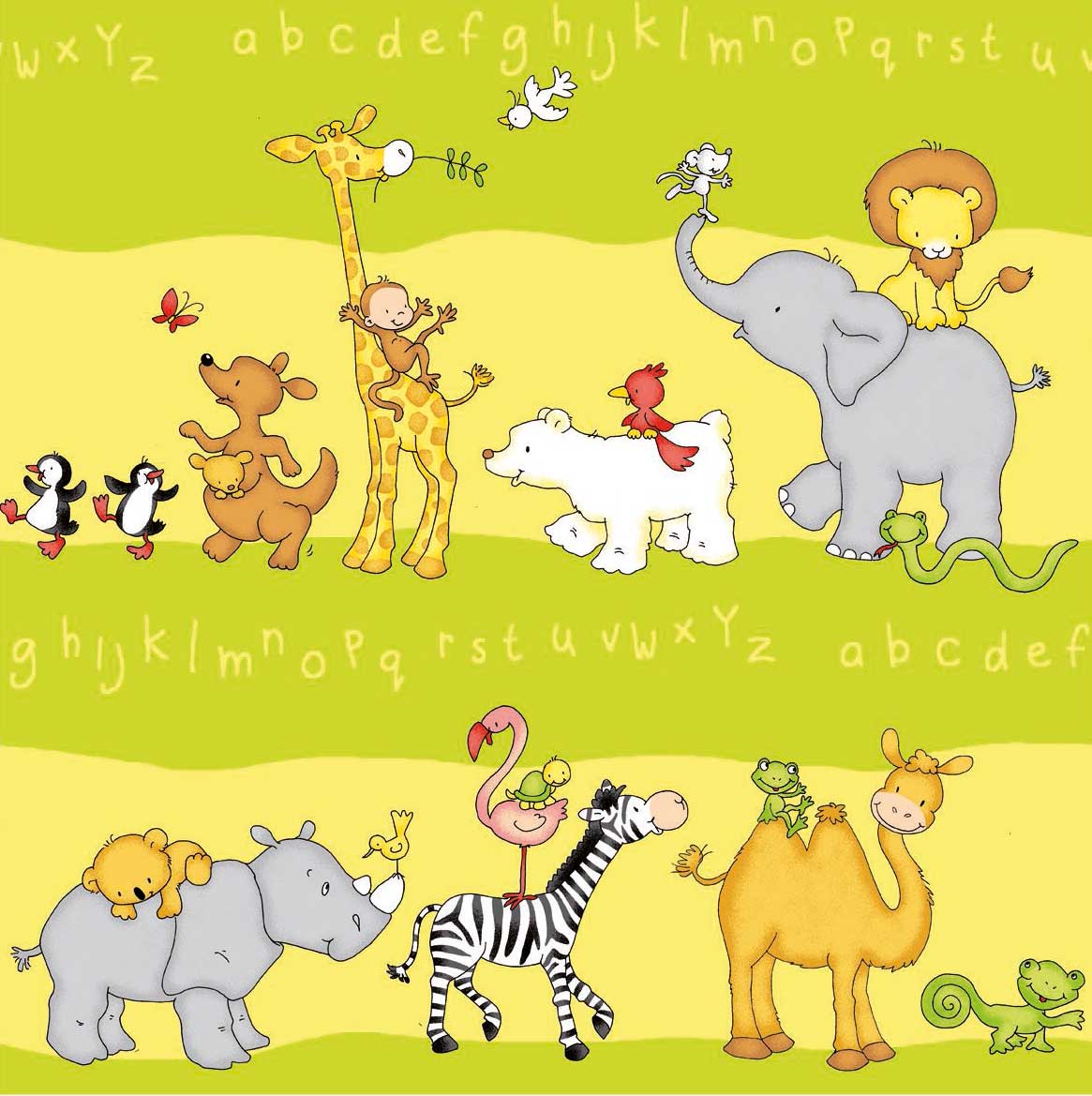 Kindergardinen mit süßen Tieren, Set besteht aus 2 Schlaufenschals und 2 Raffhalter 60010 Gardinenschal Kindergardinen_mit_sussen_Tieren_Set_besteht_aus_2_Schlaufenschals_und_2_Raffhalter_60010_-_Gardinenbox.de_-_-3685707 | Gardinenbox.de