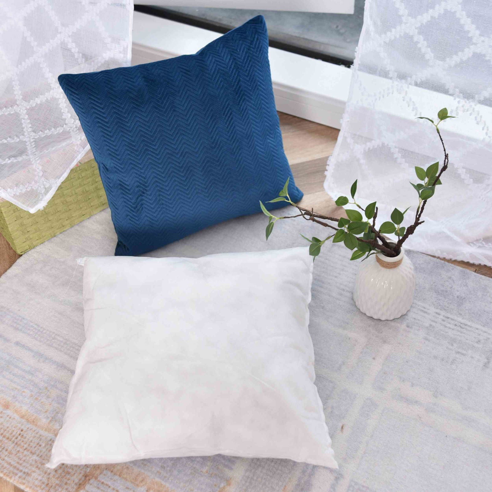 Kissen Dekokissen Jacquard »GRETA« mit Fischgrät-Design pflegeleicht Reißverschluss weiche 320g Füllung - Vielfältige Farbauswahl 2023510 Kissen mit Füllung Kissen_Dekokissen_Jacquard_GRETA_mit_Fischgrat-Design_pflegeleicht_Reissverschluss_weiche_320g_Fullung_-_Vielfaltige_Farbauswahl_2023510_-_Gardinenbox.de_-_-3685814 | Gardinenbox.de