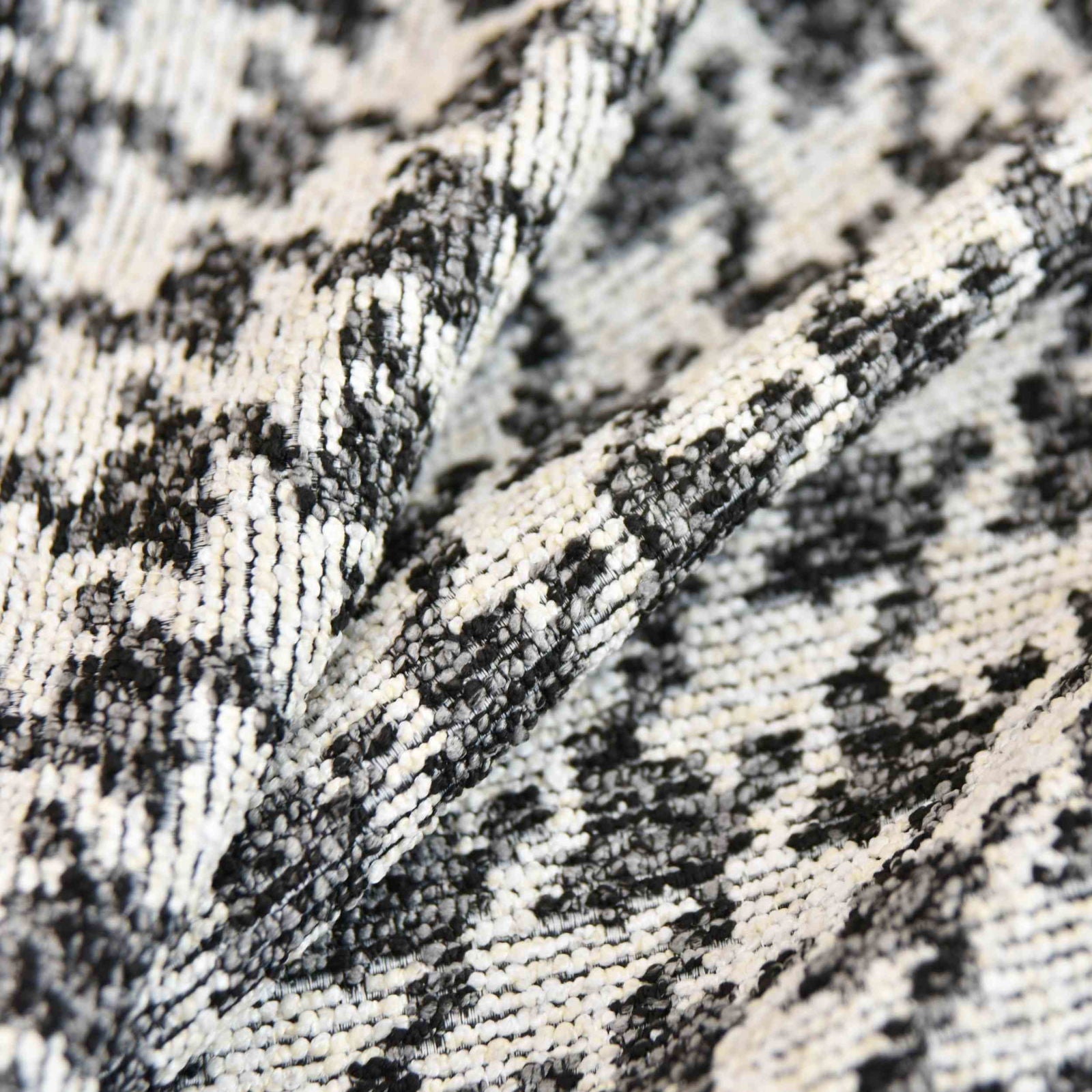 Kissen LxB 40x40 cm Creme Schwarz »PARIS« mit Füllung Ausgefallenes Hahnentritt-Muster schwarzes Paspelband 2023320K Kissen mit Füllung Kissen_LxB_40x40_cm_Creme_Schwarz_PARIS_mit_Fullung_Ausgefallenes_Hahnentritt-Muster_schwarzes_Paspelband_2023320K_-_Gardinenbox.de_-_-3685960 | Gardinenbox.de