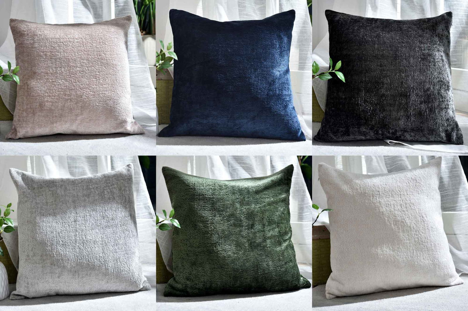 Kissen mit Füllung Chinelle »Nürnberg« weich strapazierfähig elegant 202420K Kissen mit Füllung Kissen_mit_Fullung_Chinelle_Nurnberg_weich_und_strapazierfahig_202420K_-_Gardinenbox.de_-_-3685964 | Gardinenbox.de