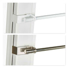 Klemmstange Scheibenstange »Denver« KlemmFix Metall Ausziehbar 8/10mm Montage ohne Schrauben und Bohren Scheibengardine 20190931 Gardinen Zubehör Klemmstange_Scheibenstange_Denver_KlemmFix_Metall_Ausziehbar_8-10mm_Montage_ohne_Schrauben_und_Bohren_Scheibengardine_20190931_-_Gardinenbox.de_-_-3686218 | Gardinenbox.de