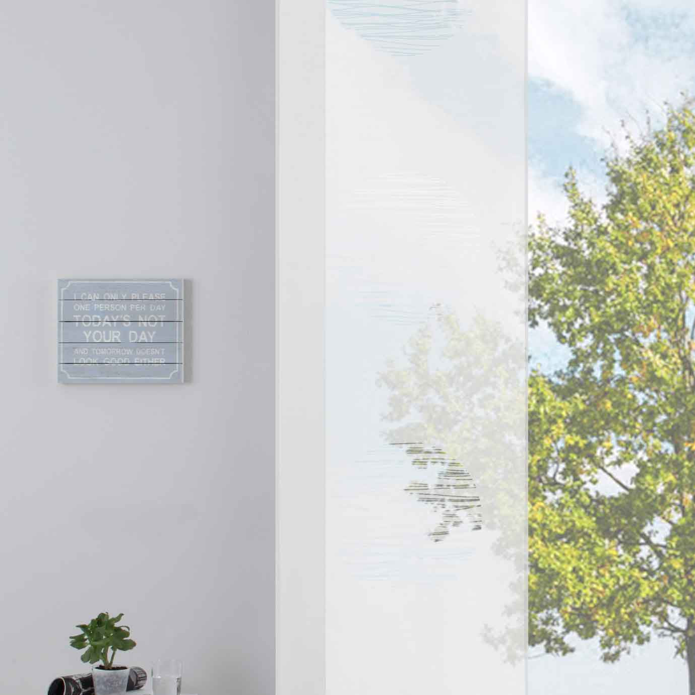 Moderner Flächenvorhang Raumtrenner Schiebegardine »Kreis« aus hochwertigem Ausbrenner-Stoff mit Paneelwagen Beschwerungsstange 85612 Weiß Schiebegardine Moderner_Flachenvorhang_Raumtrenner_Schiebegardine_Kreis_aus_hochwertigem_Ausbrenner-Stoff_mit_Paneelwagen_Beschwerungsstange_85612_-_Gardinenbox.de_-_-3686739 | Gardinenbox.de