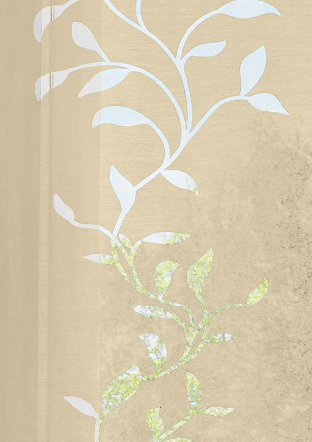 Moderner Flächenvorhang Raumtrenner Schiebegardine Tendril aus hochwertigem Ausbrenner-Stoff mit Paneelwagen 85611 Schiebegardine Moderner_Flachenvorhang_Raumtrenner_Schiebegardine_Tendril_aus_hochwertigem_Ausbrenner-Stoff_mit_Paneelwagen_85611_-_Gardinenbox.de_-_-3686526 | Gardinenbox.de