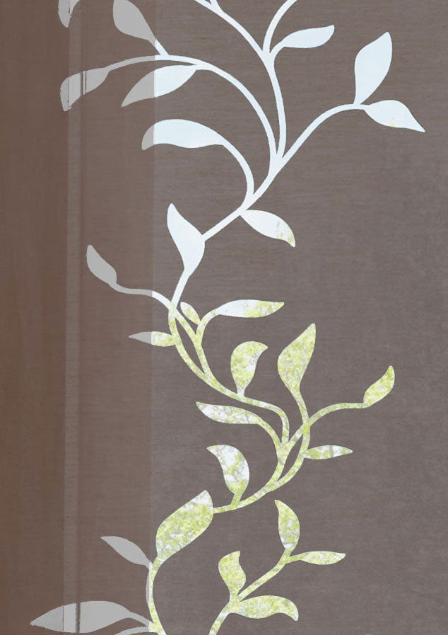 Moderner Flächenvorhang Raumtrenner Schiebegardine Tendril aus hochwertigem Ausbrenner-Stoff mit Paneelwagen 85611 Schiebegardine Moderner_Flachenvorhang_Raumtrenner_Schiebegardine_Tendril_aus_hochwertigem_Ausbrenner-Stoff_mit_Paneelwagen_85611_-_Gardinenbox.de_-_-3686575 | Gardinenbox.de